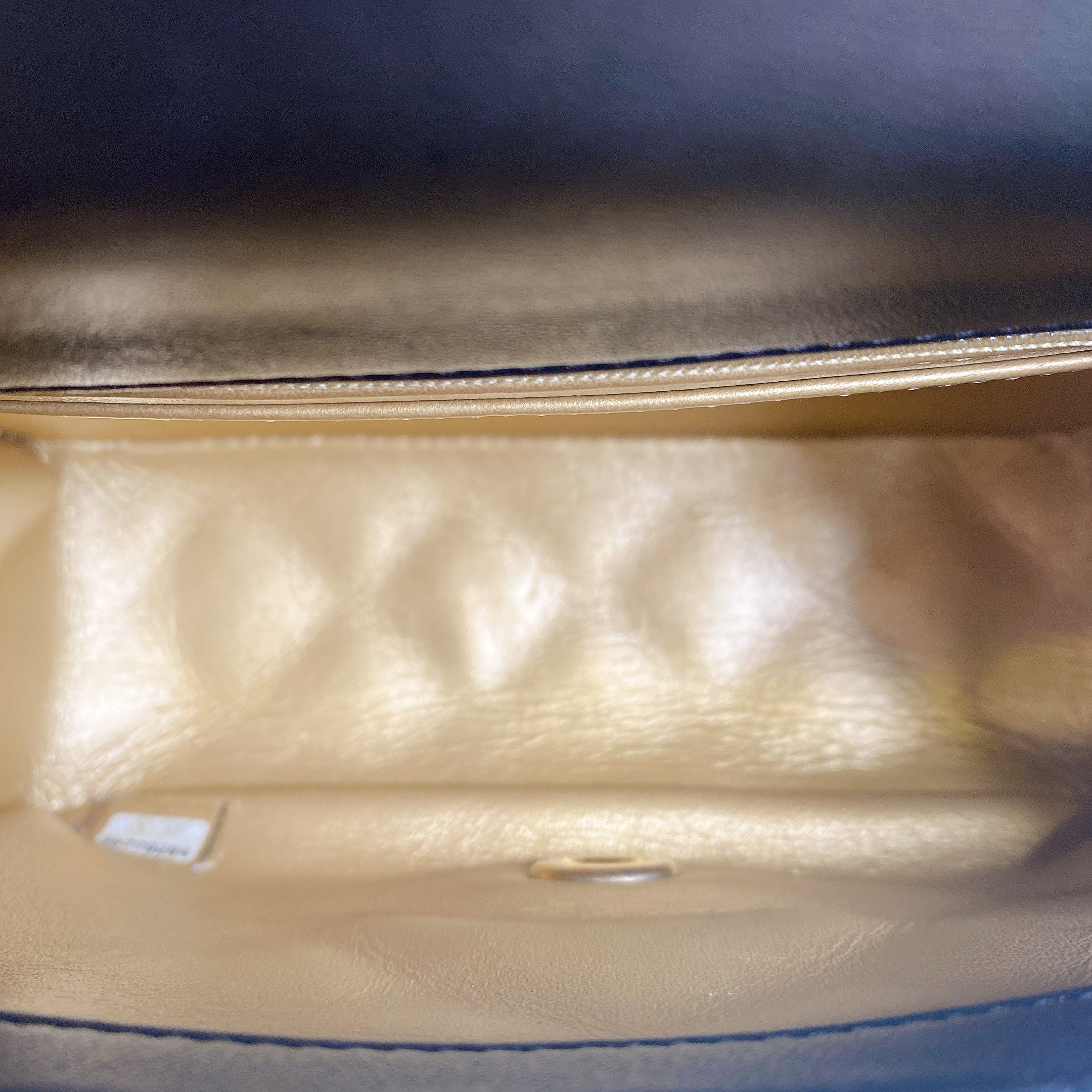 CHANEL MINI SQUARE PEARL CRUSH