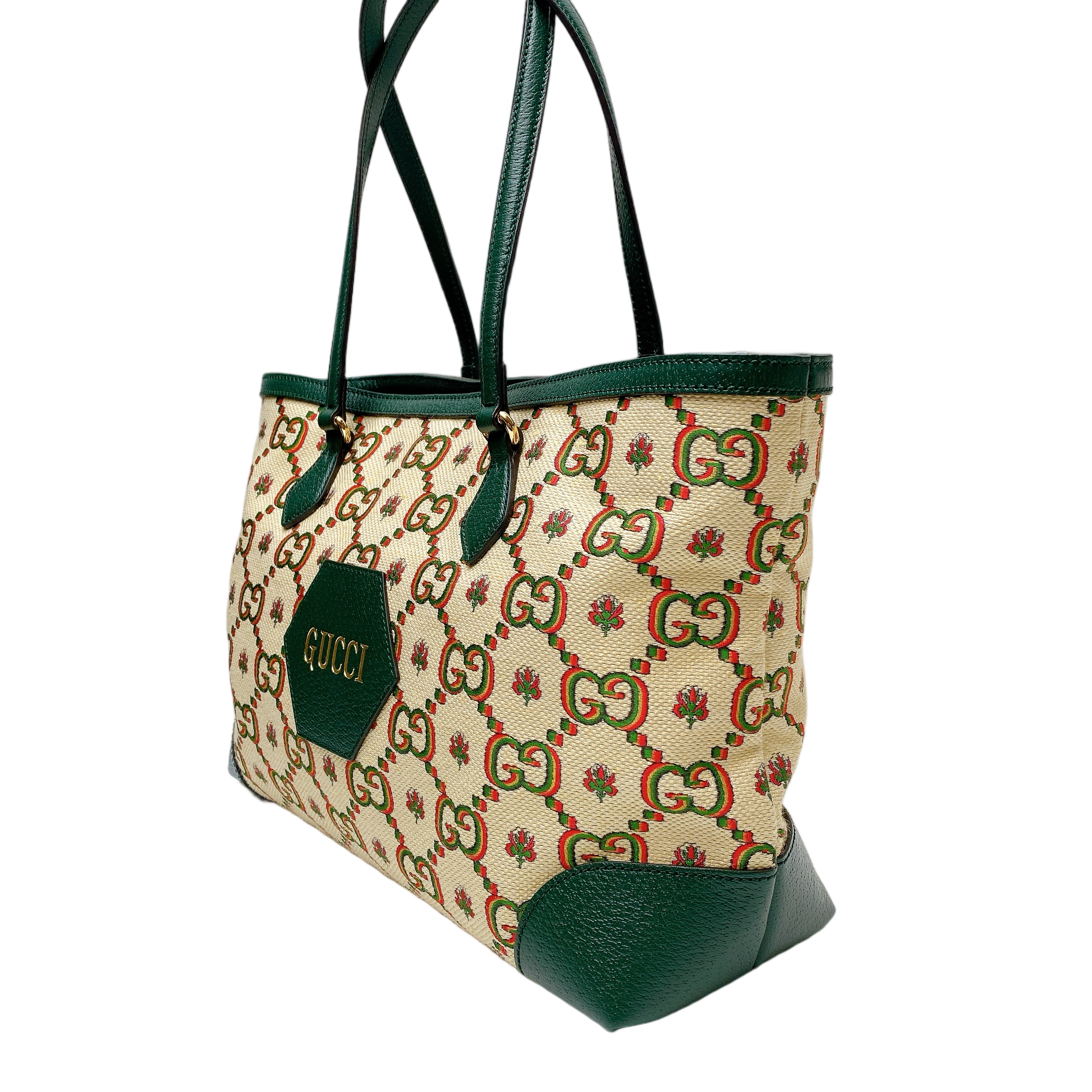 GUCCI 100 YEAR ANNIVERSARY TOTE