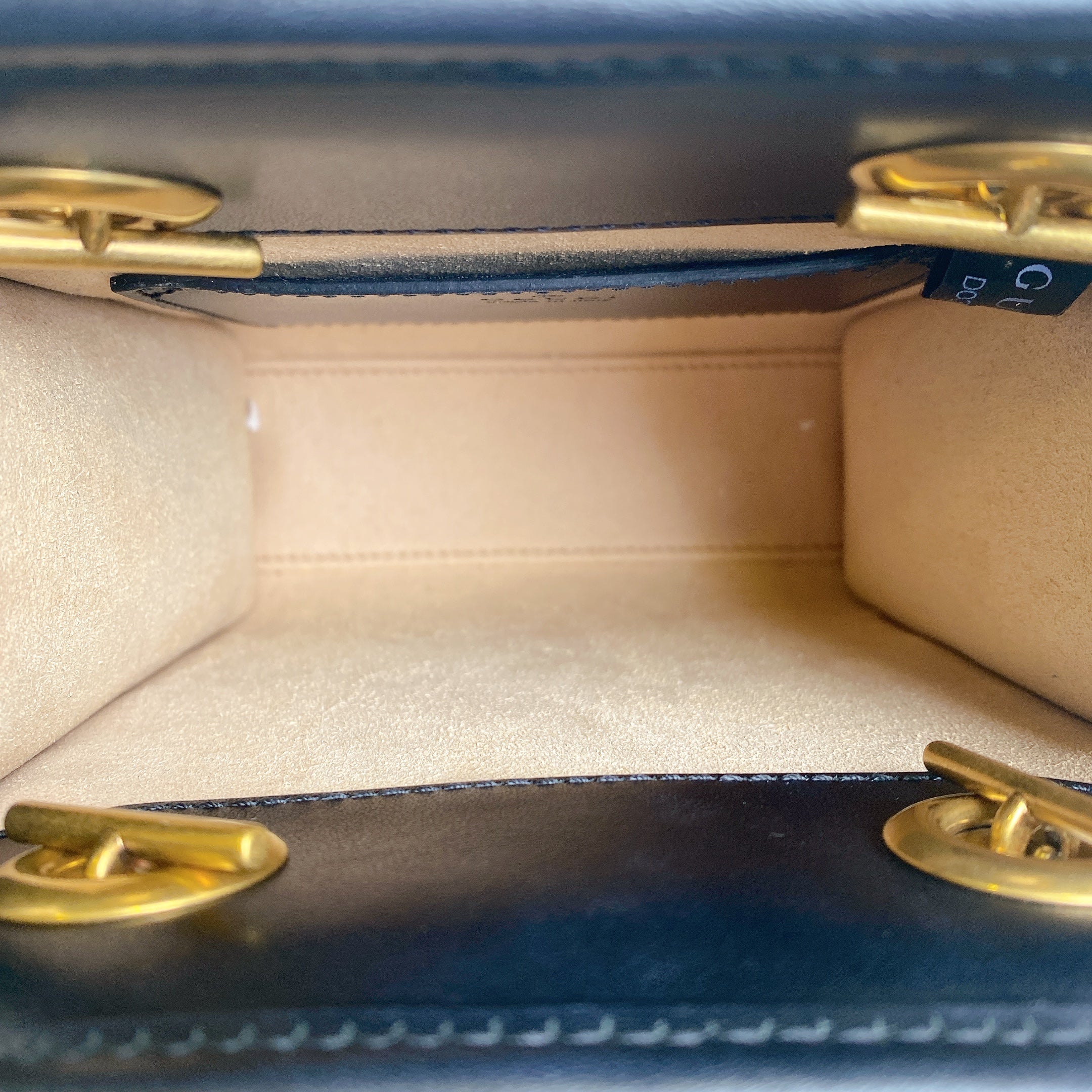 GUCCI MARMONT MINI TOTE