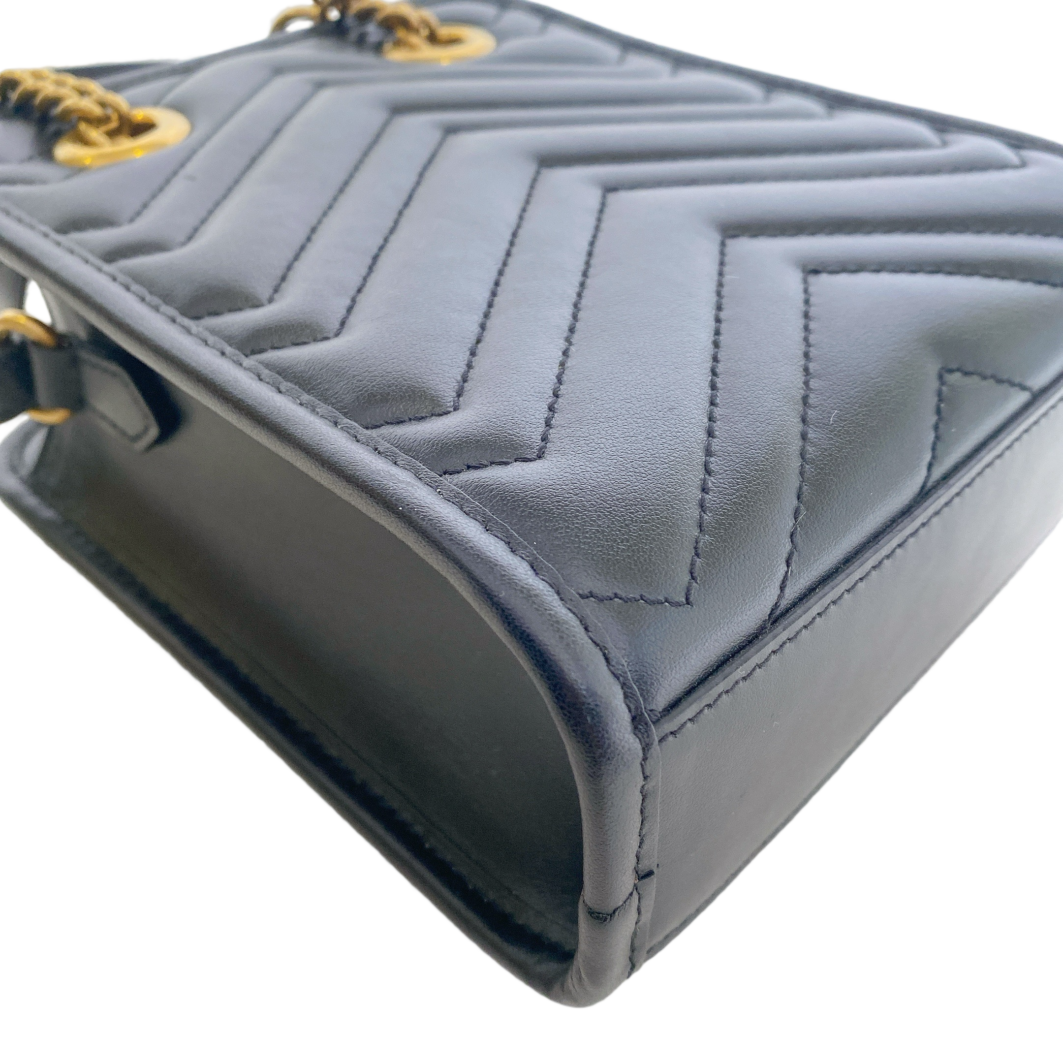 GUCCI MARMONT MINI TOTE