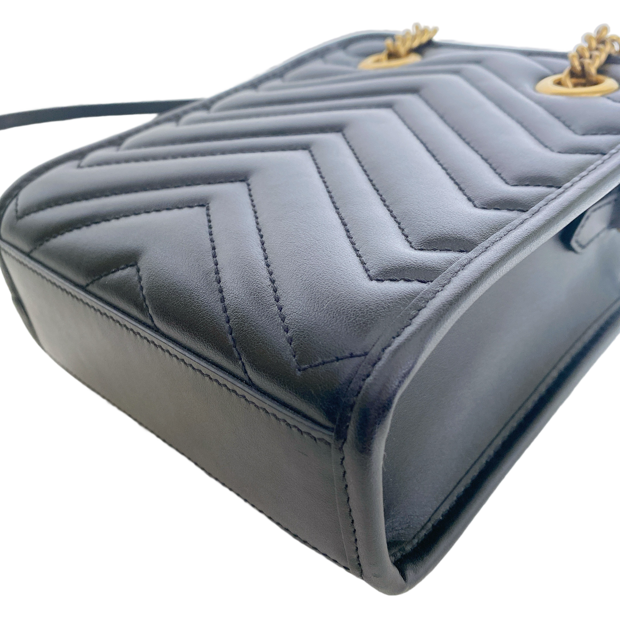 GUCCI MARMONT MINI TOTE