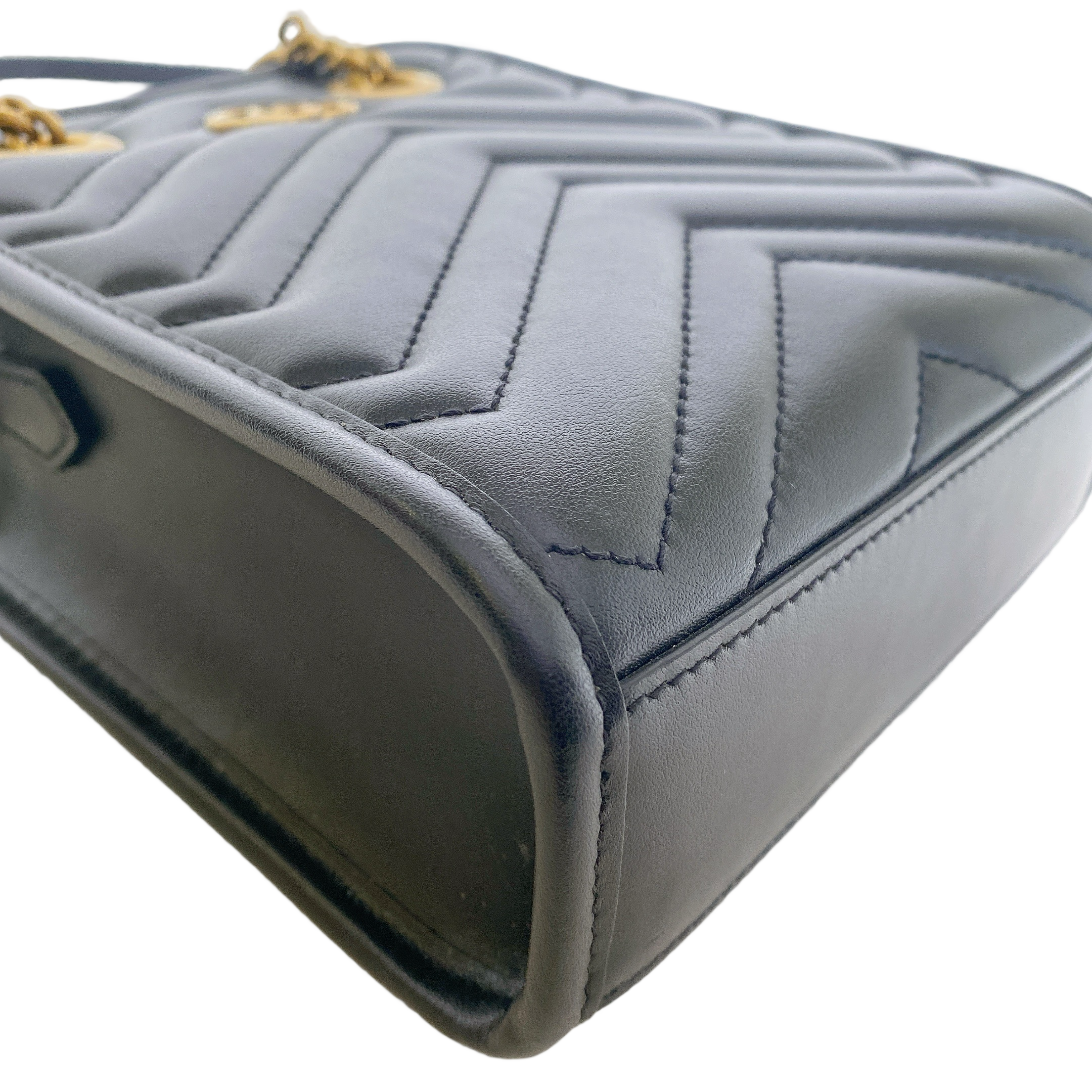 GUCCI MARMONT MINI TOTE