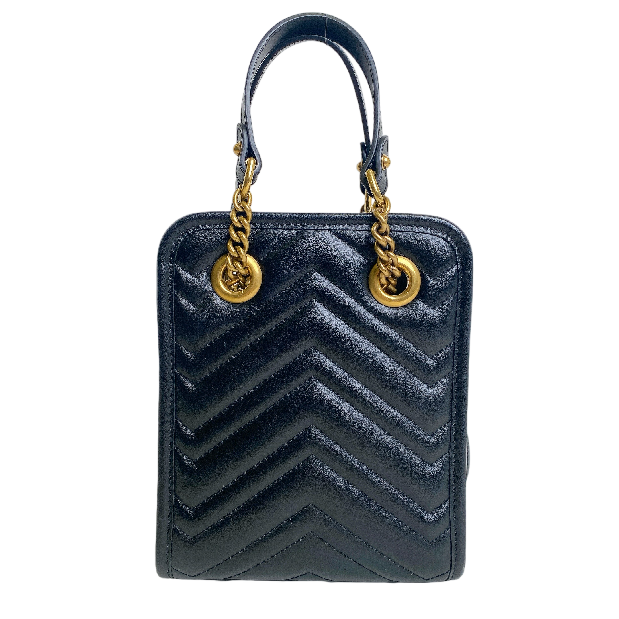 GUCCI MARMONT MINI TOTE