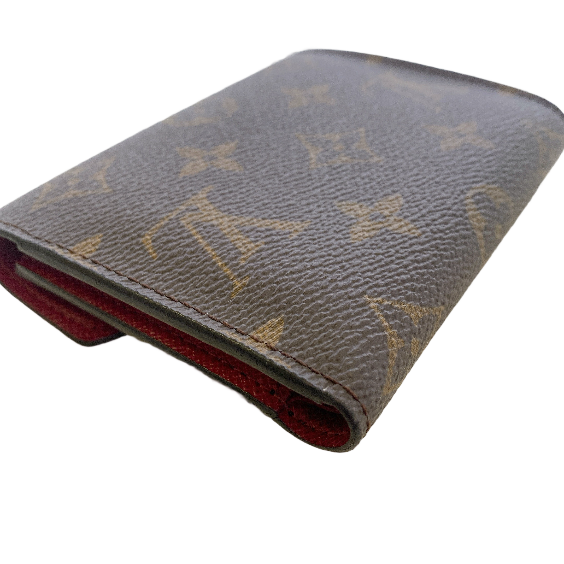 LV VICTORINE WALLET FUCHSIA