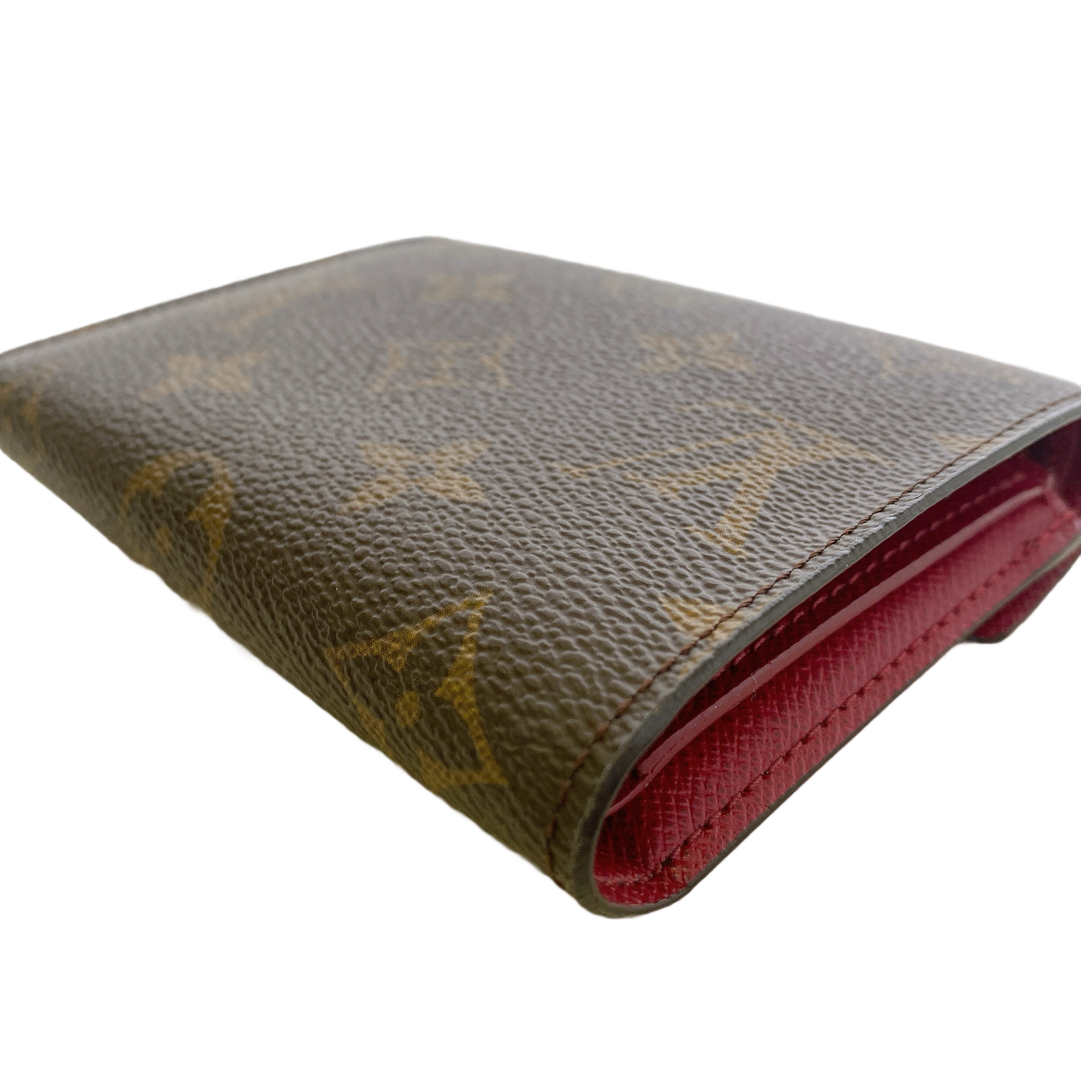 LV VICTORINE WALLET FUCHSIA