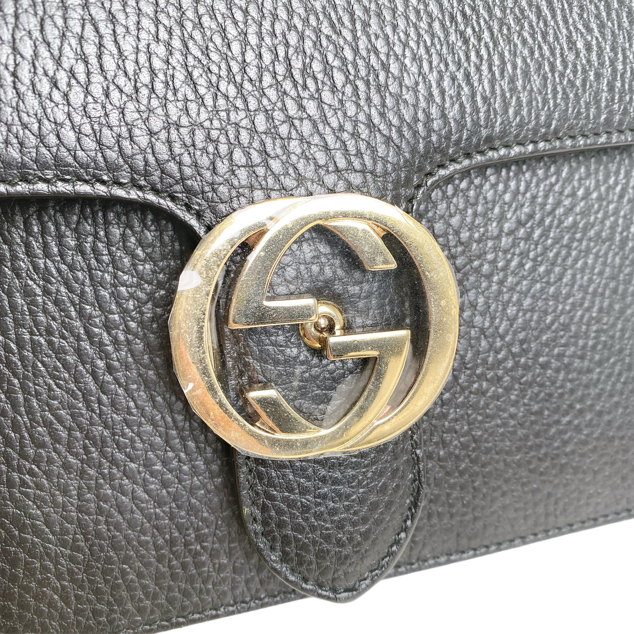 GUCCI INTERLOCKING