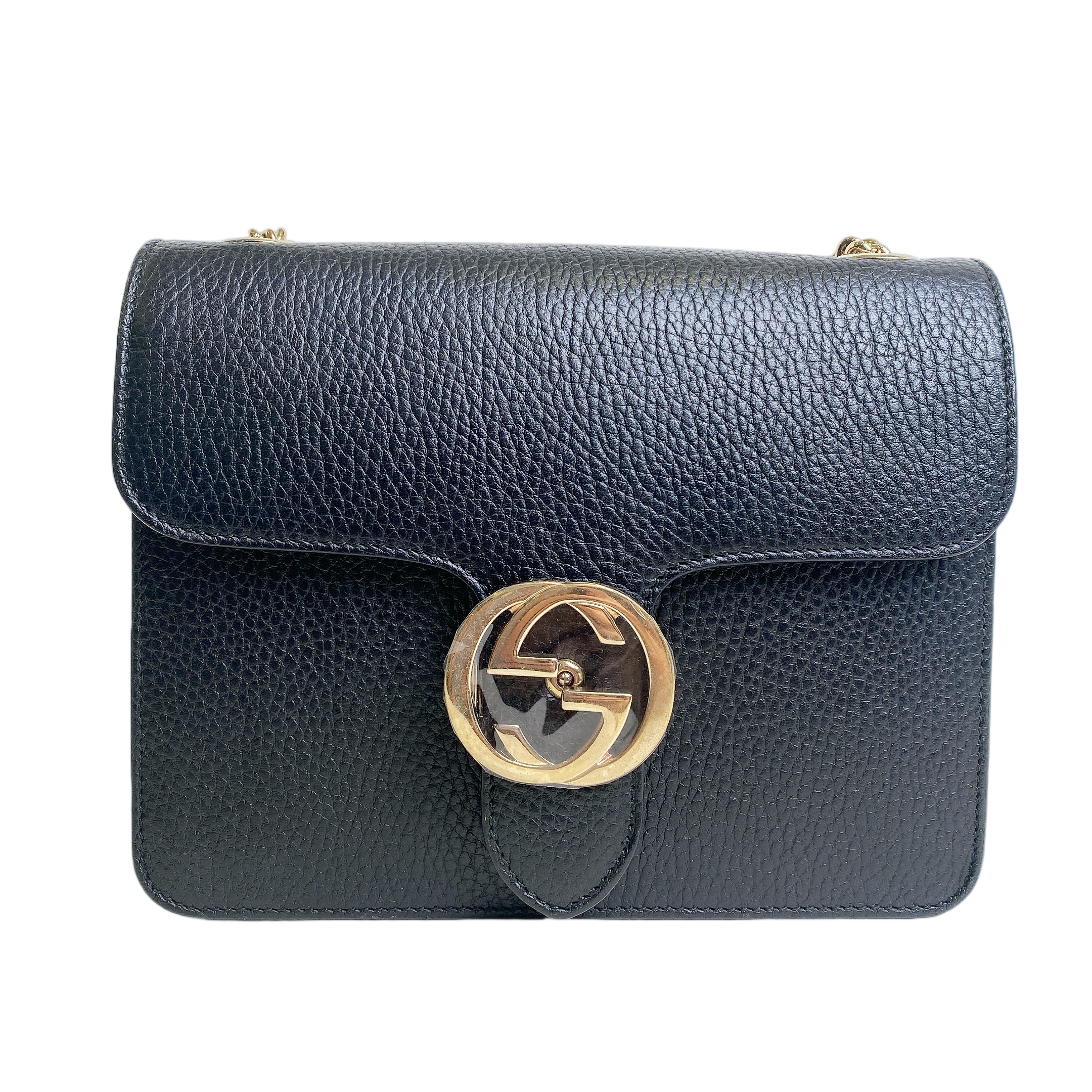 GUCCI INTERLOCKING
