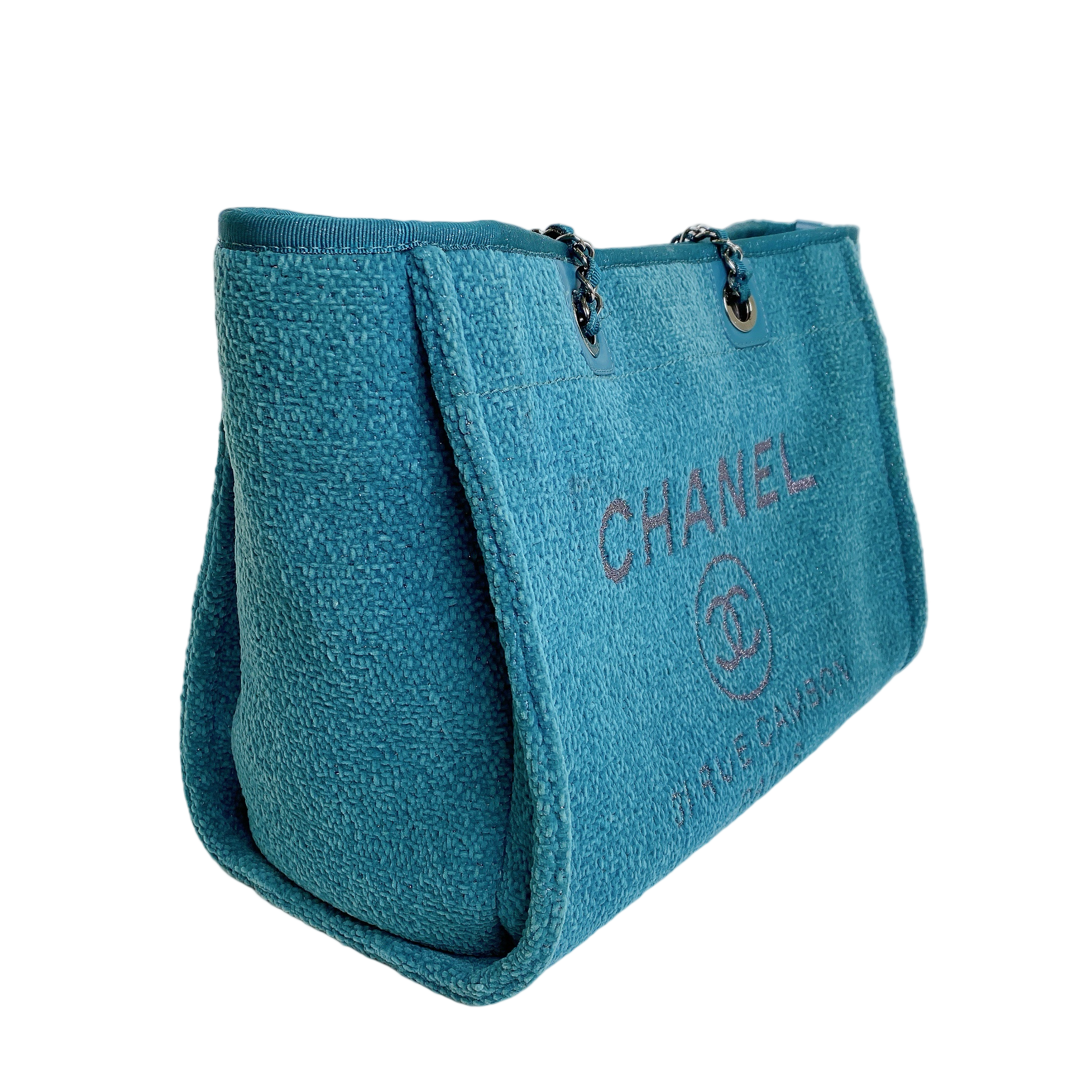 CHANEL DEAVILLE TOTE