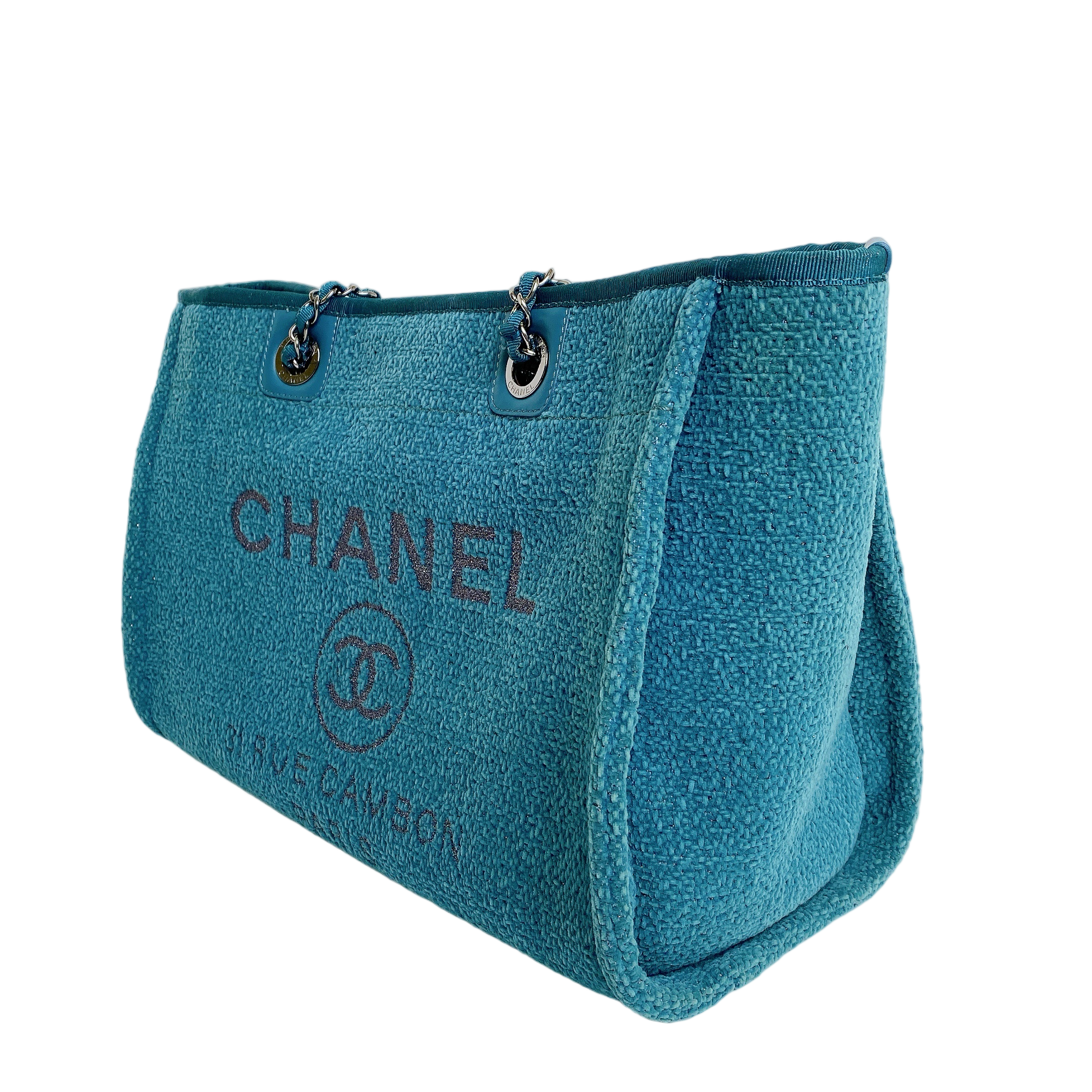 CHANEL DEAVILLE TOTE