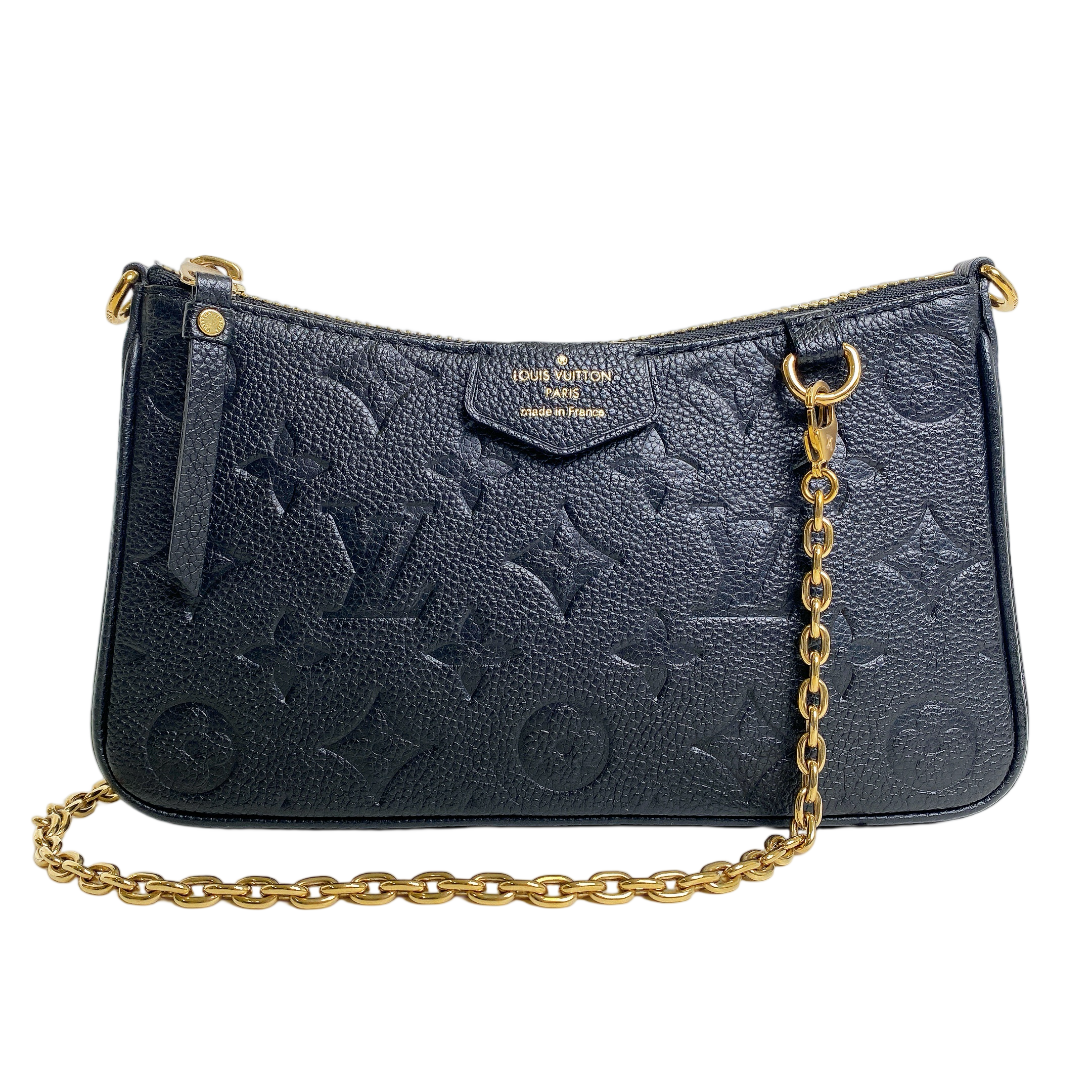 LV EASY POUCH ON STRAP