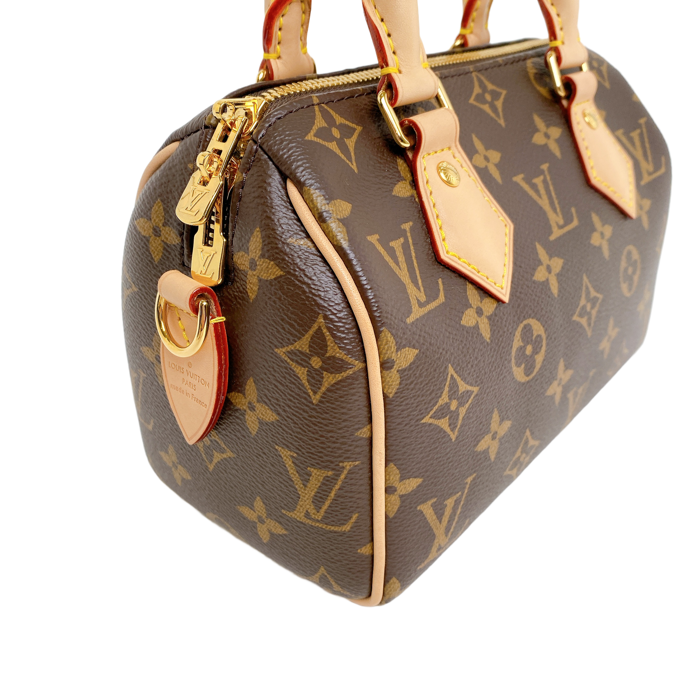 LV SPEEDY B20 MONOGRAM