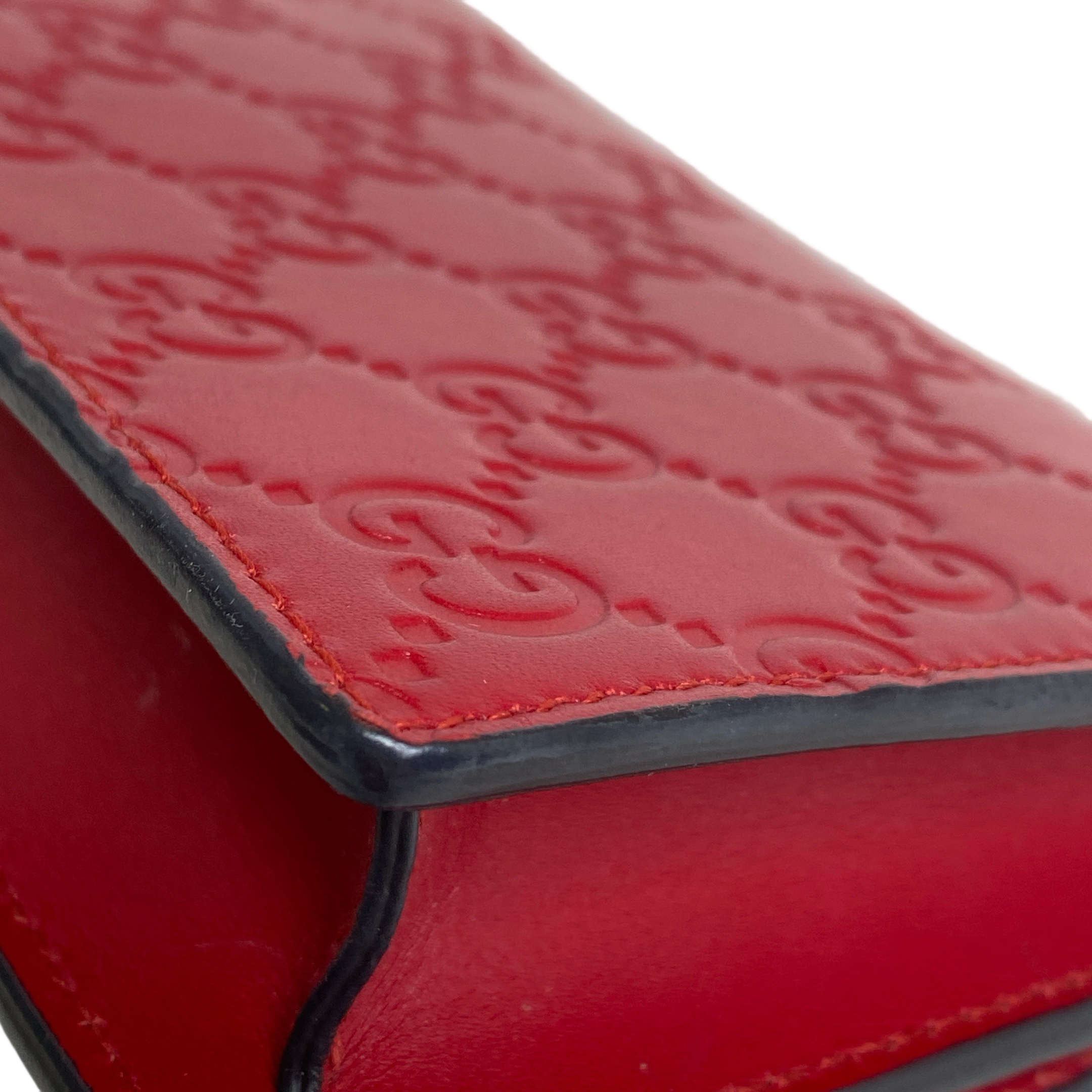 GUCCI CHERRY WOC
