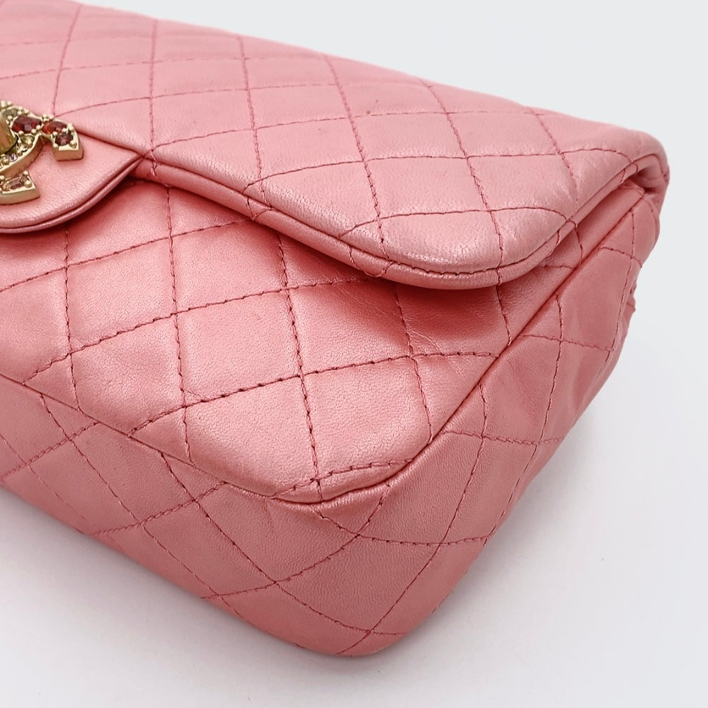 Chanel Classic in Pink