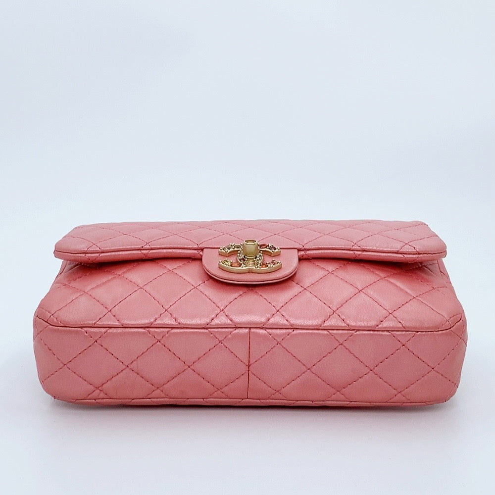 Chanel Classic in Pink