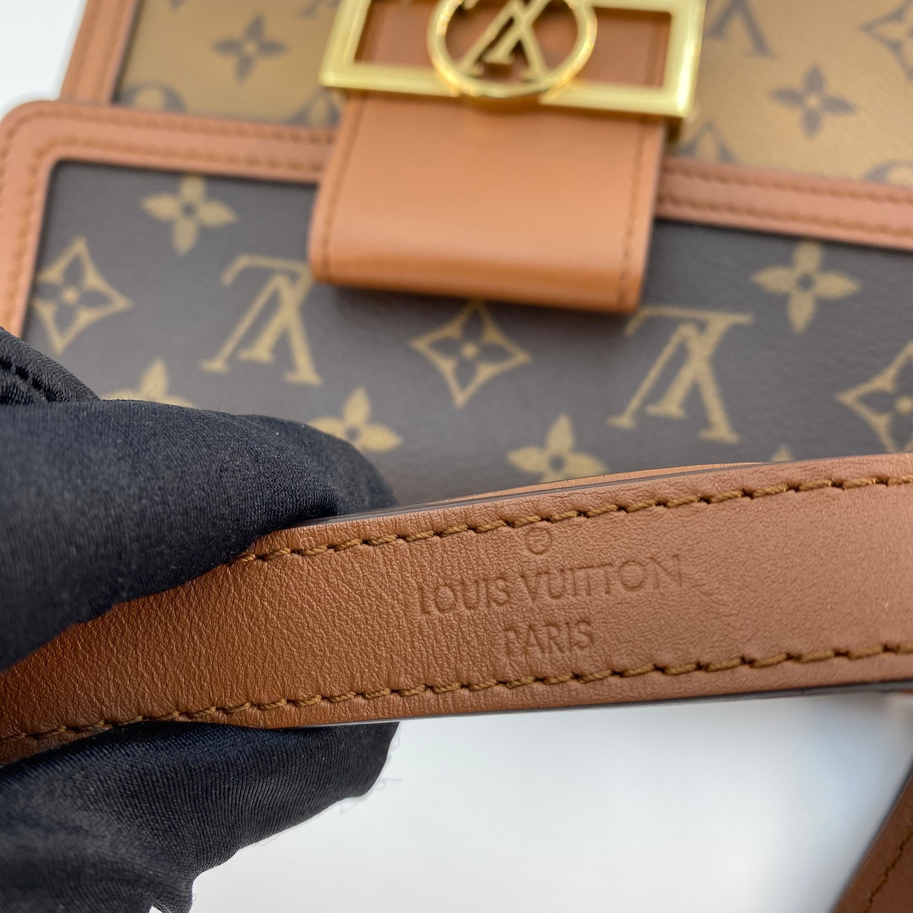 LV DAUPHINE MINI