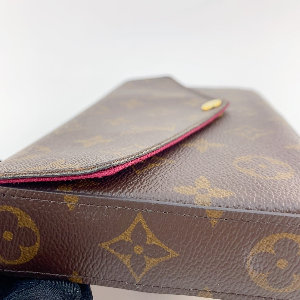 LV Felicie Monogram