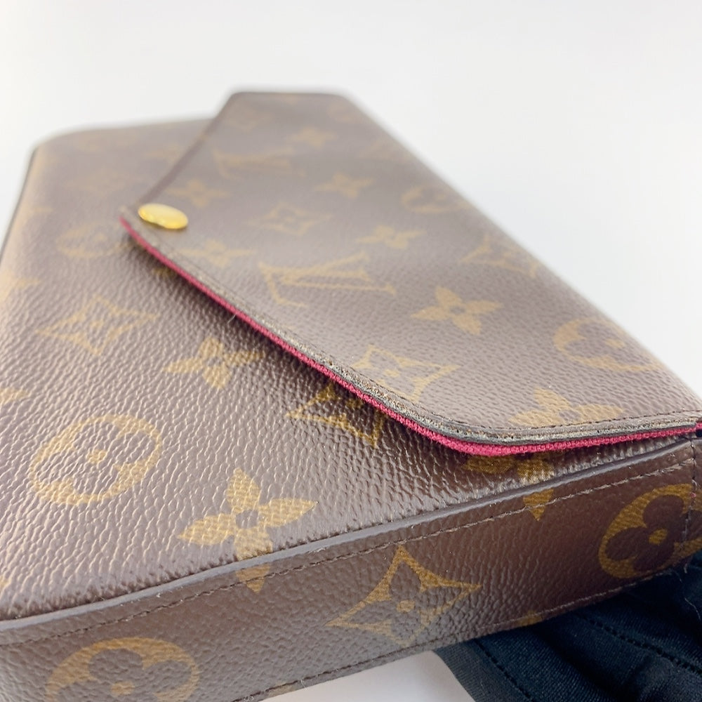 LV Felicie Monogram