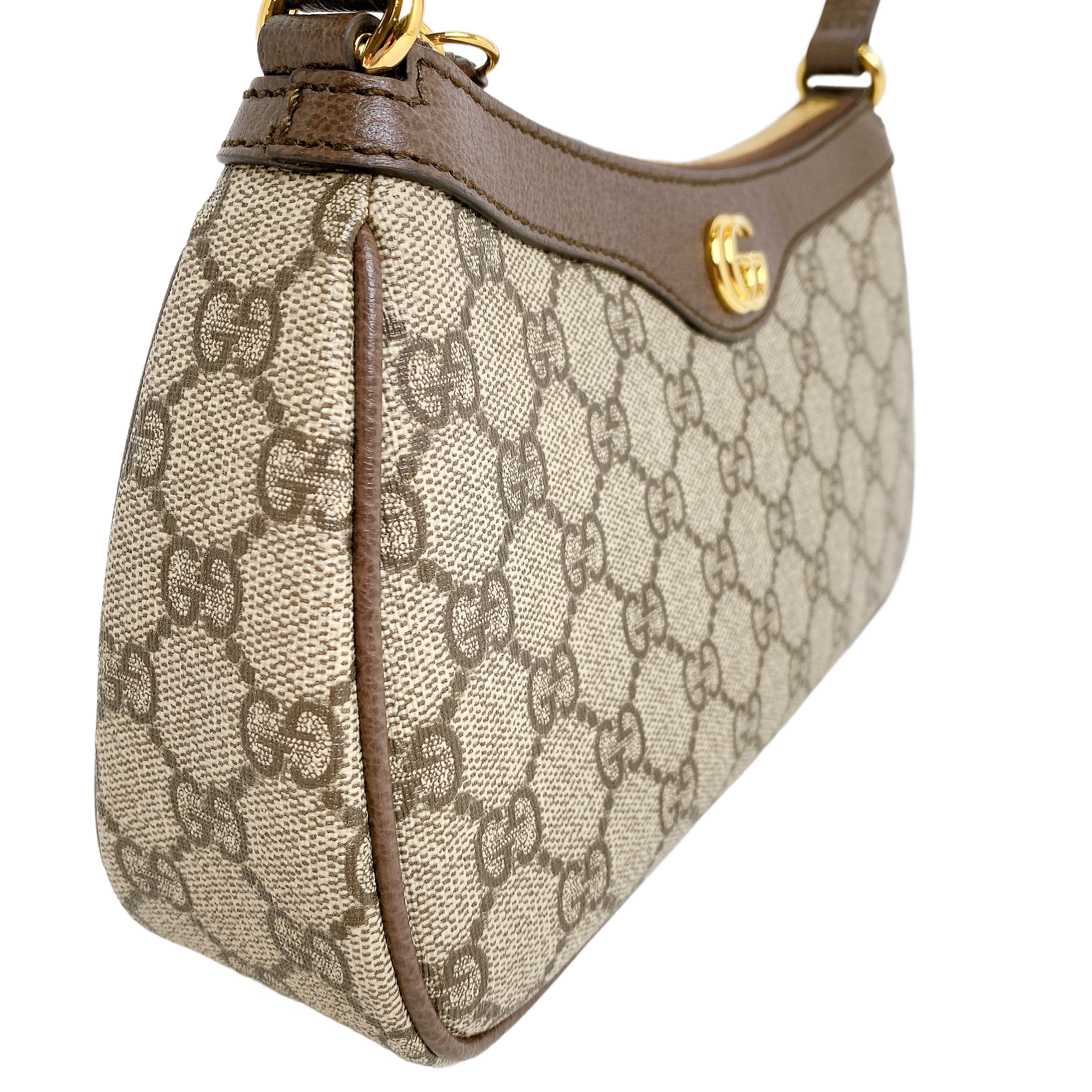 Gucci Ophidia Small GG Supreme Shoulder Bag