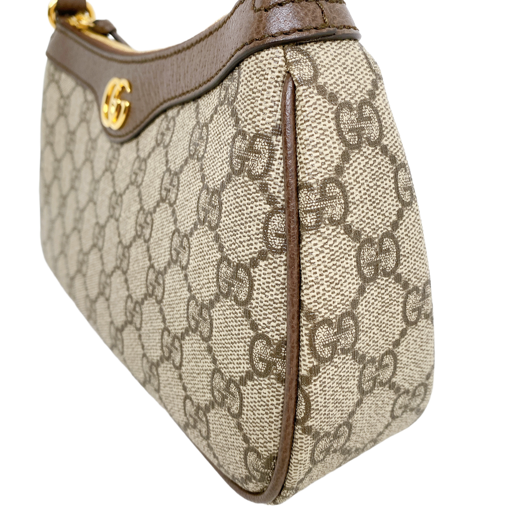 Gucci Ophidia Small GG Supreme Shoulder Bag