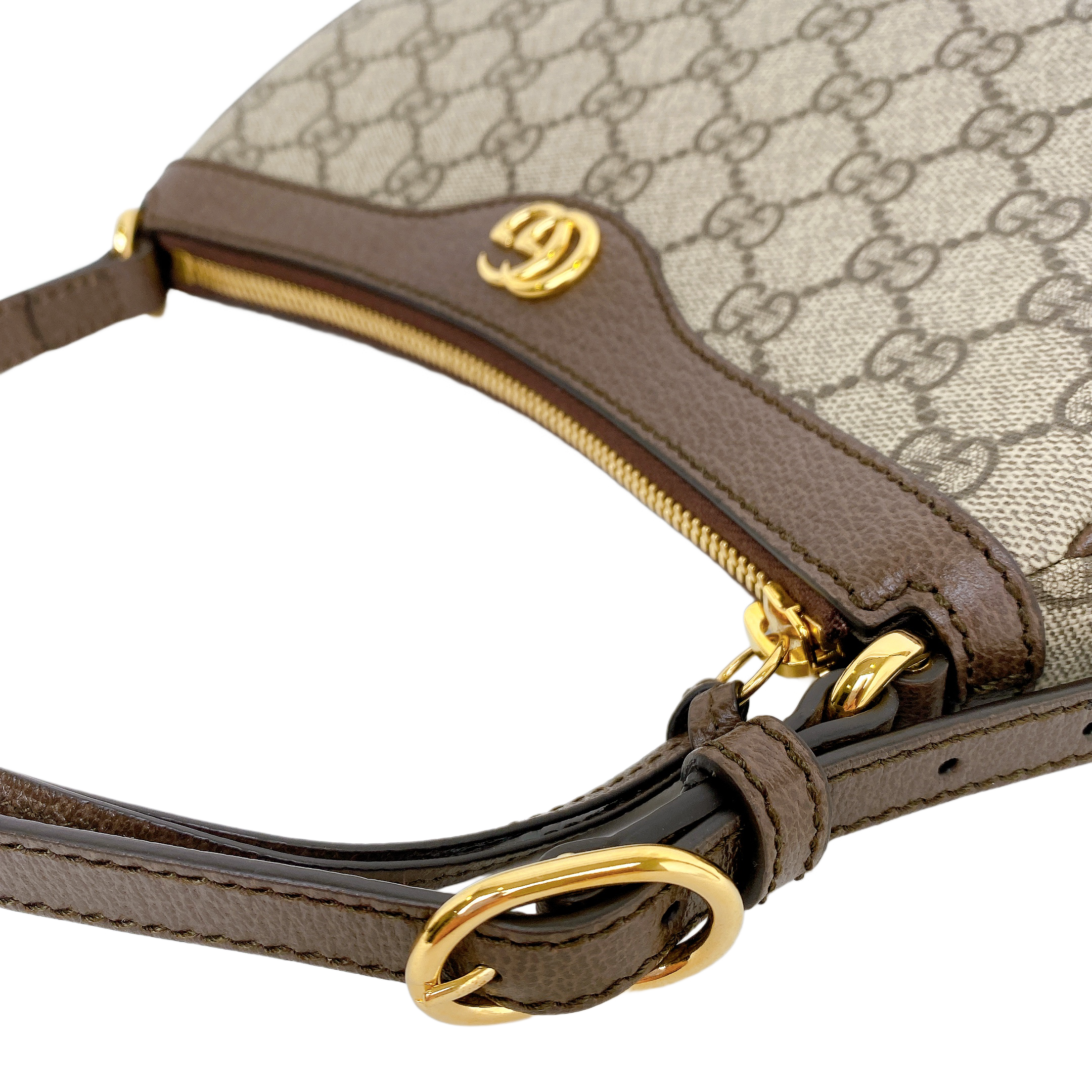 Gucci Ophidia Small GG Supreme Shoulder Bag