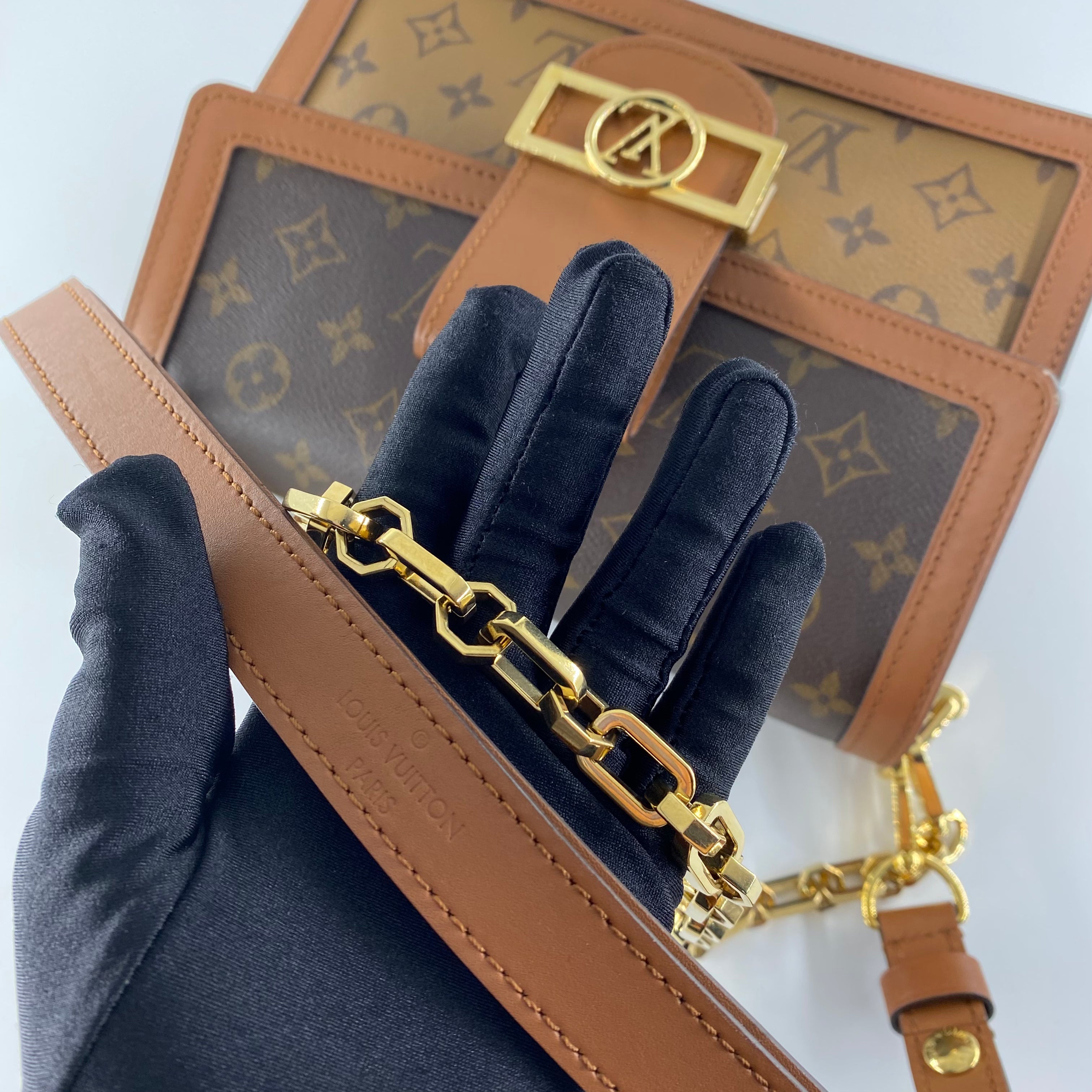 LV DAUPHINE MM