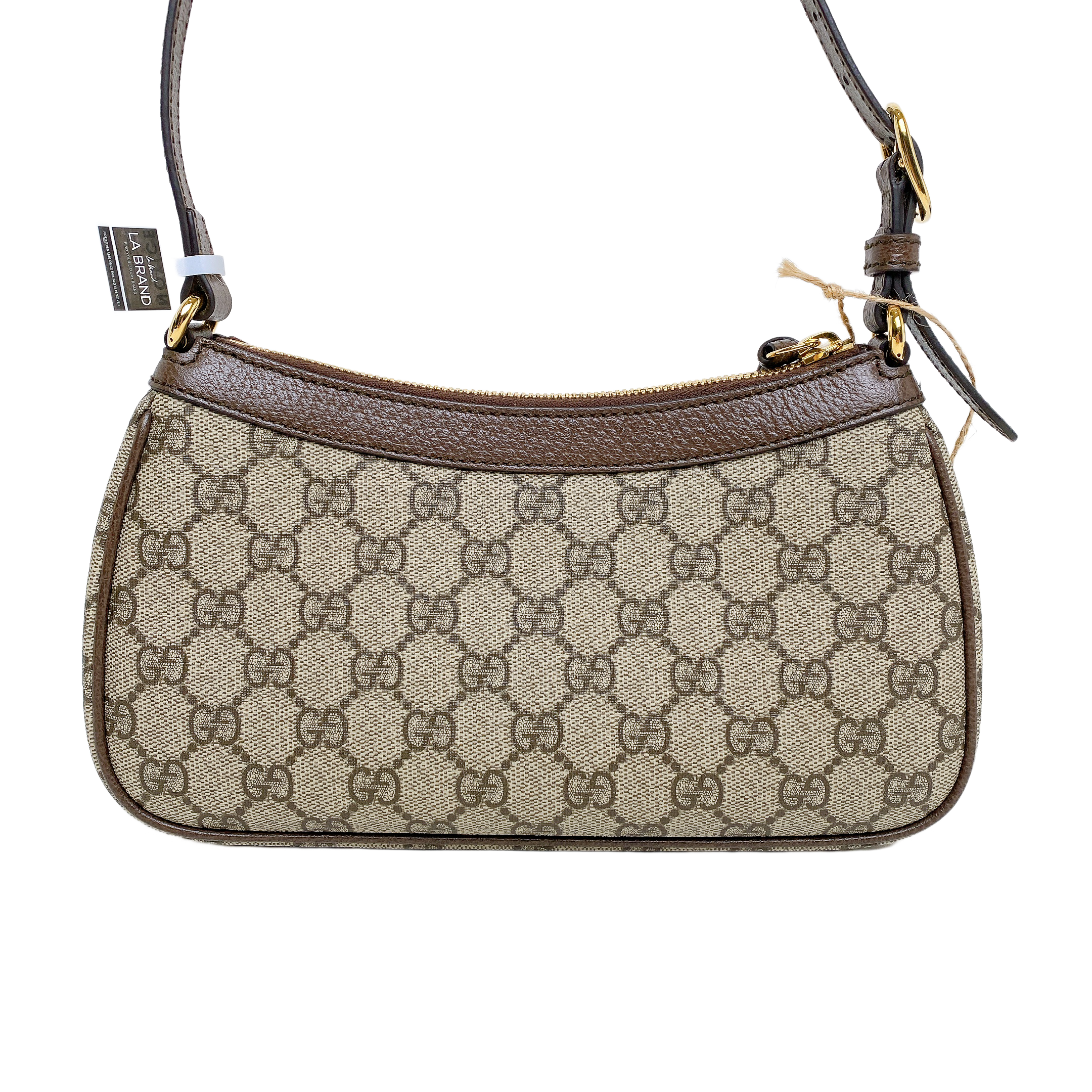 Gucci Ophidia Small GG Supreme Shoulder Bag