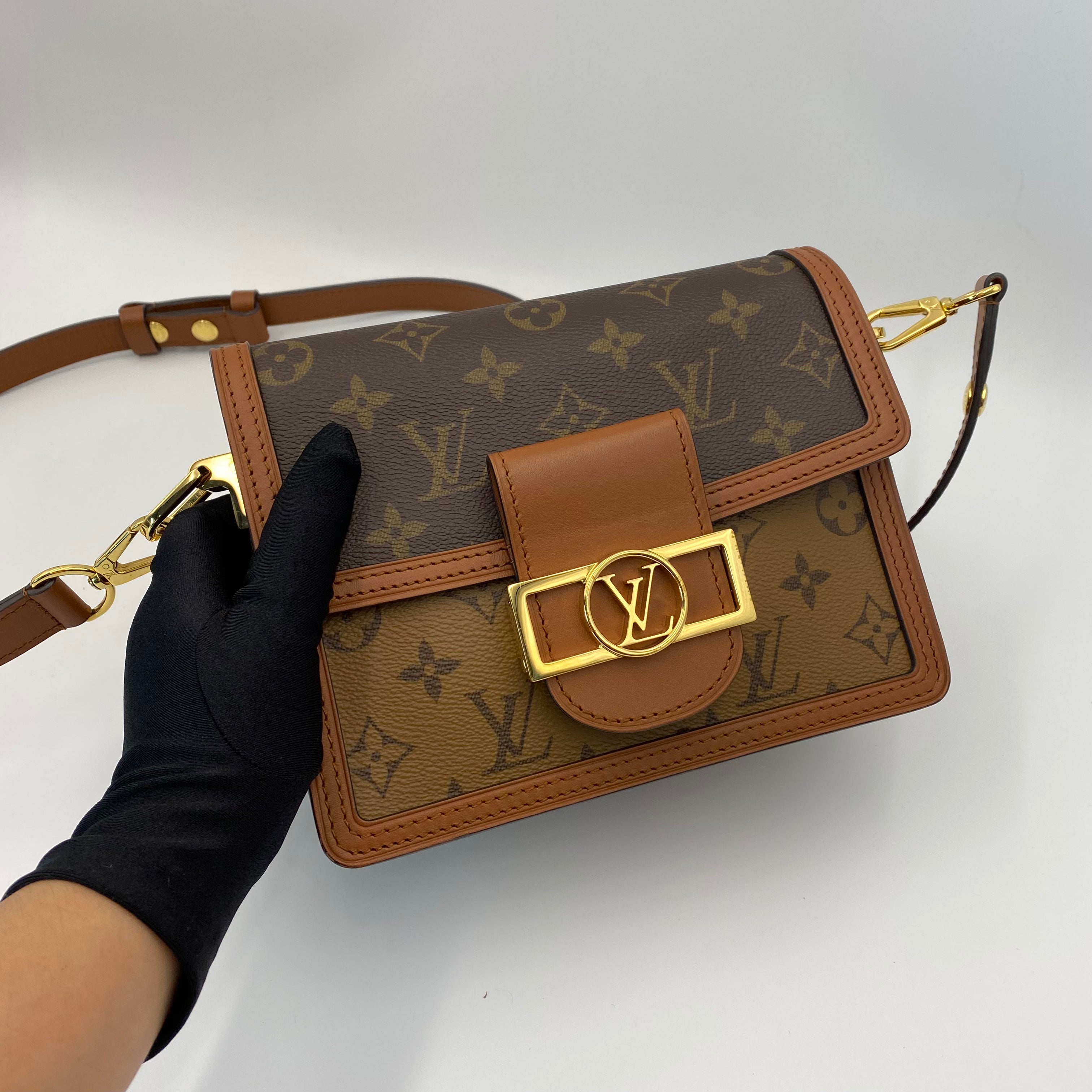 LV DAUPHINE MINI