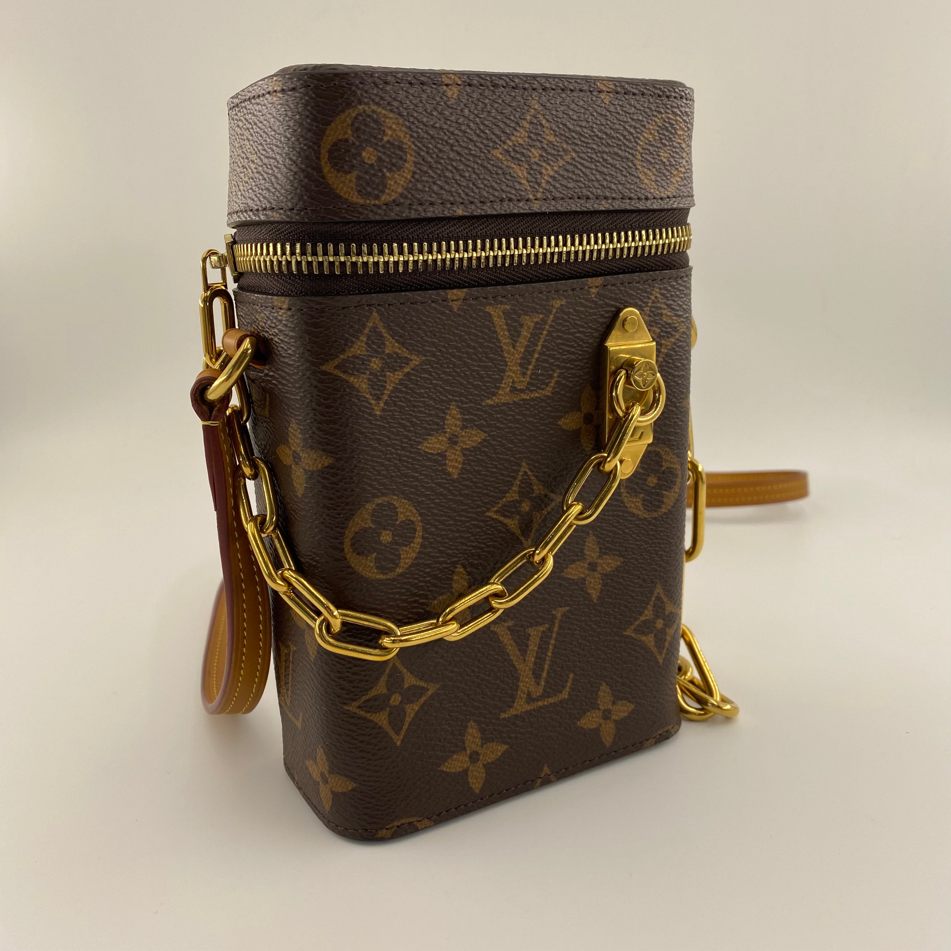 Louis vuitton phone box bag sale