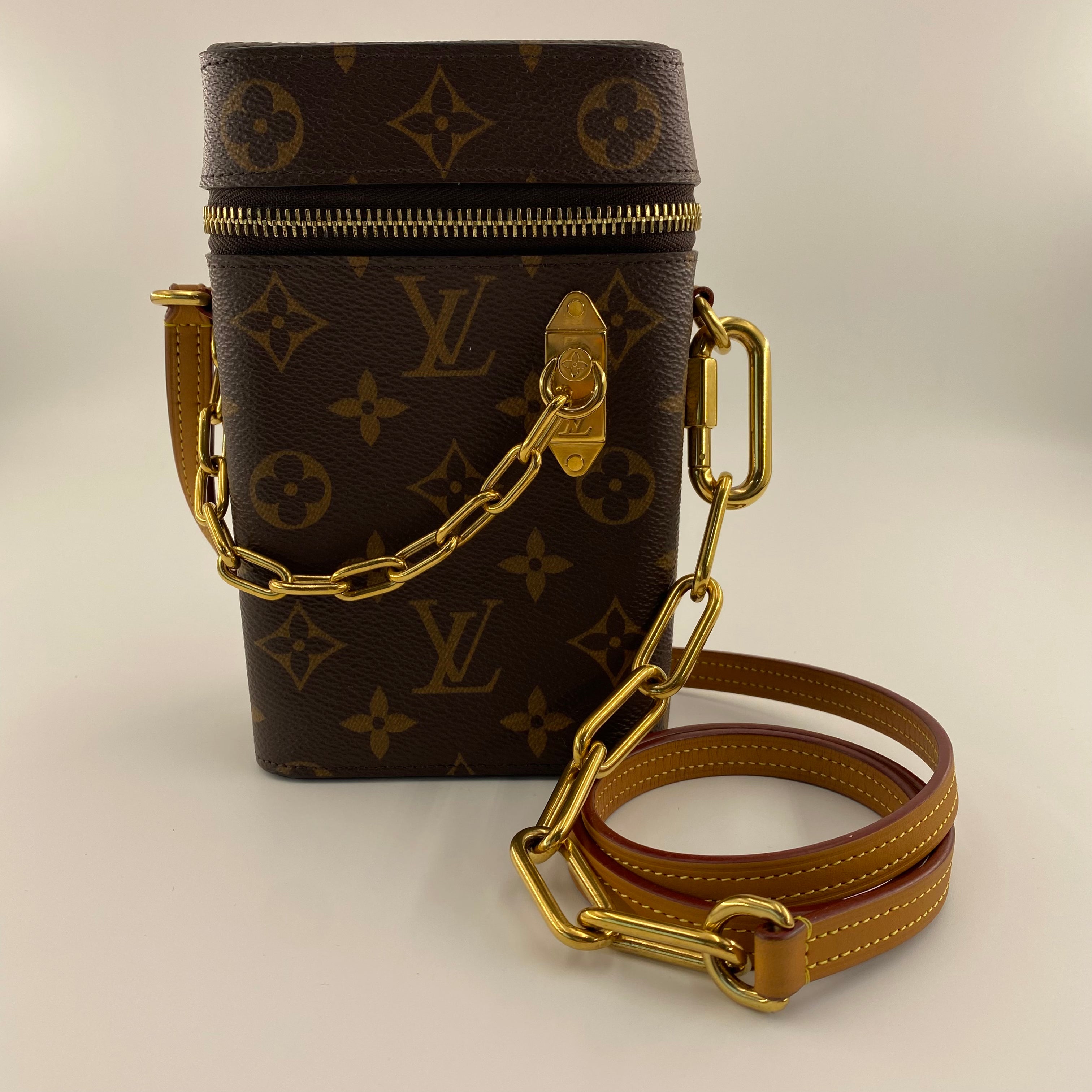 LV PHONE BOX MONOGRAM