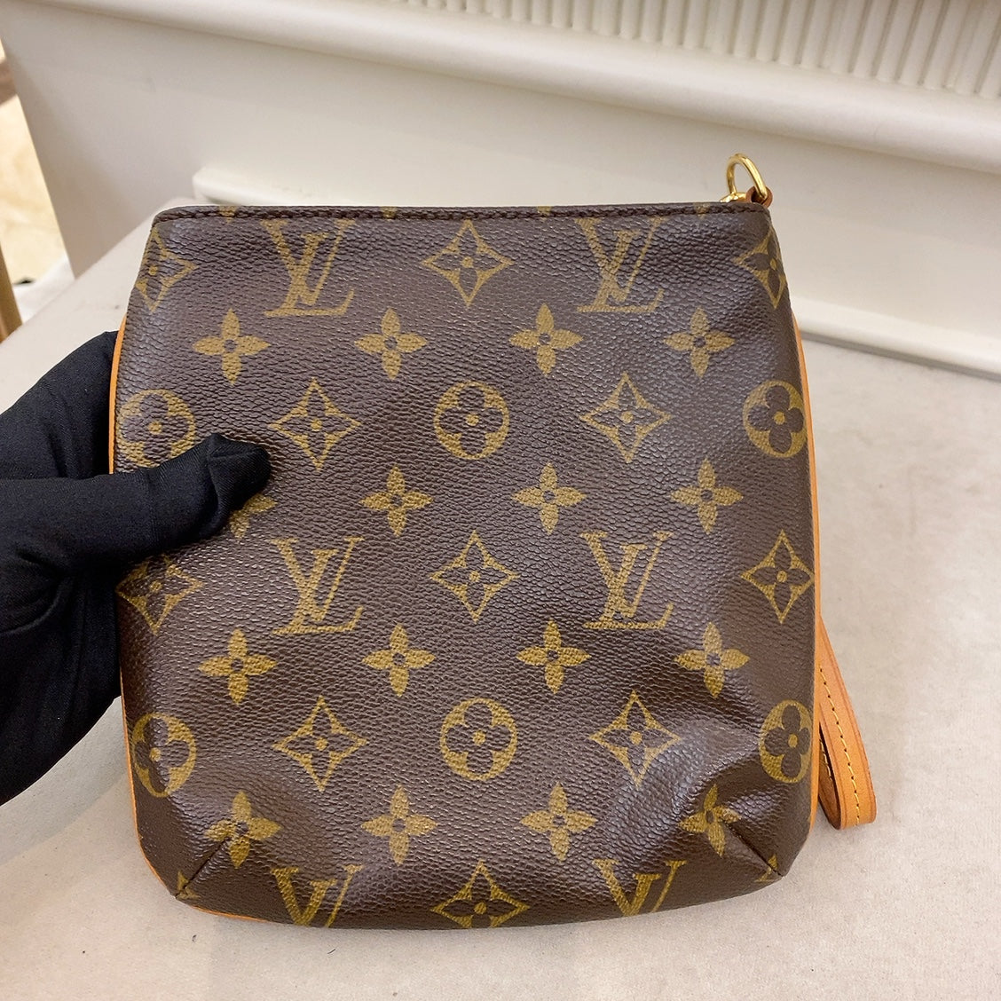 LV Monogram Partition