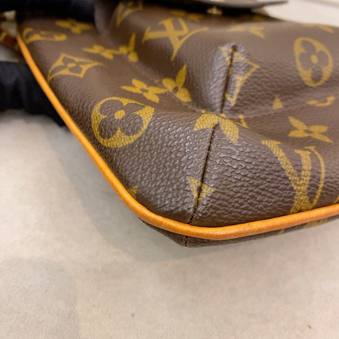 LV Monogram Partition