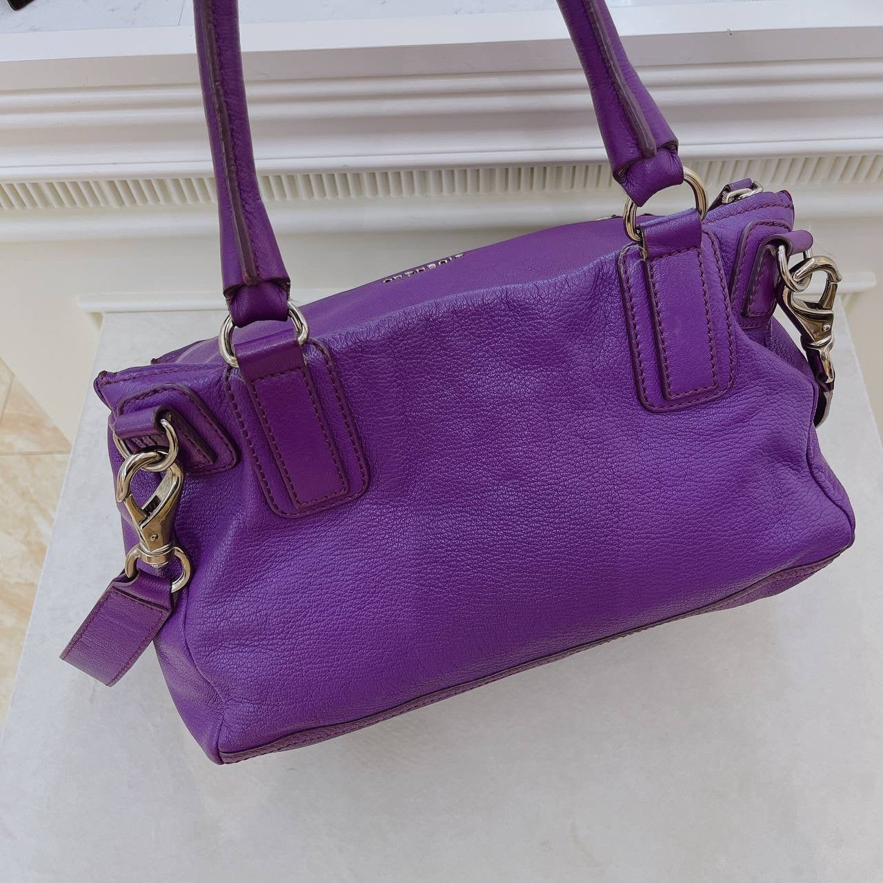 Givenchy Pandora Medium in Purple