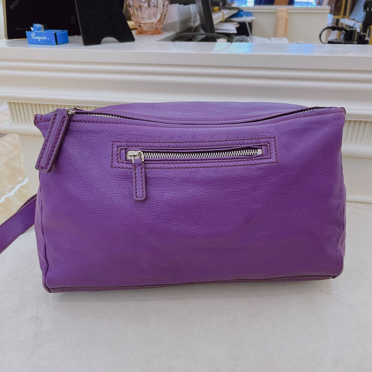 Givenchy Pandora Medium in Purple