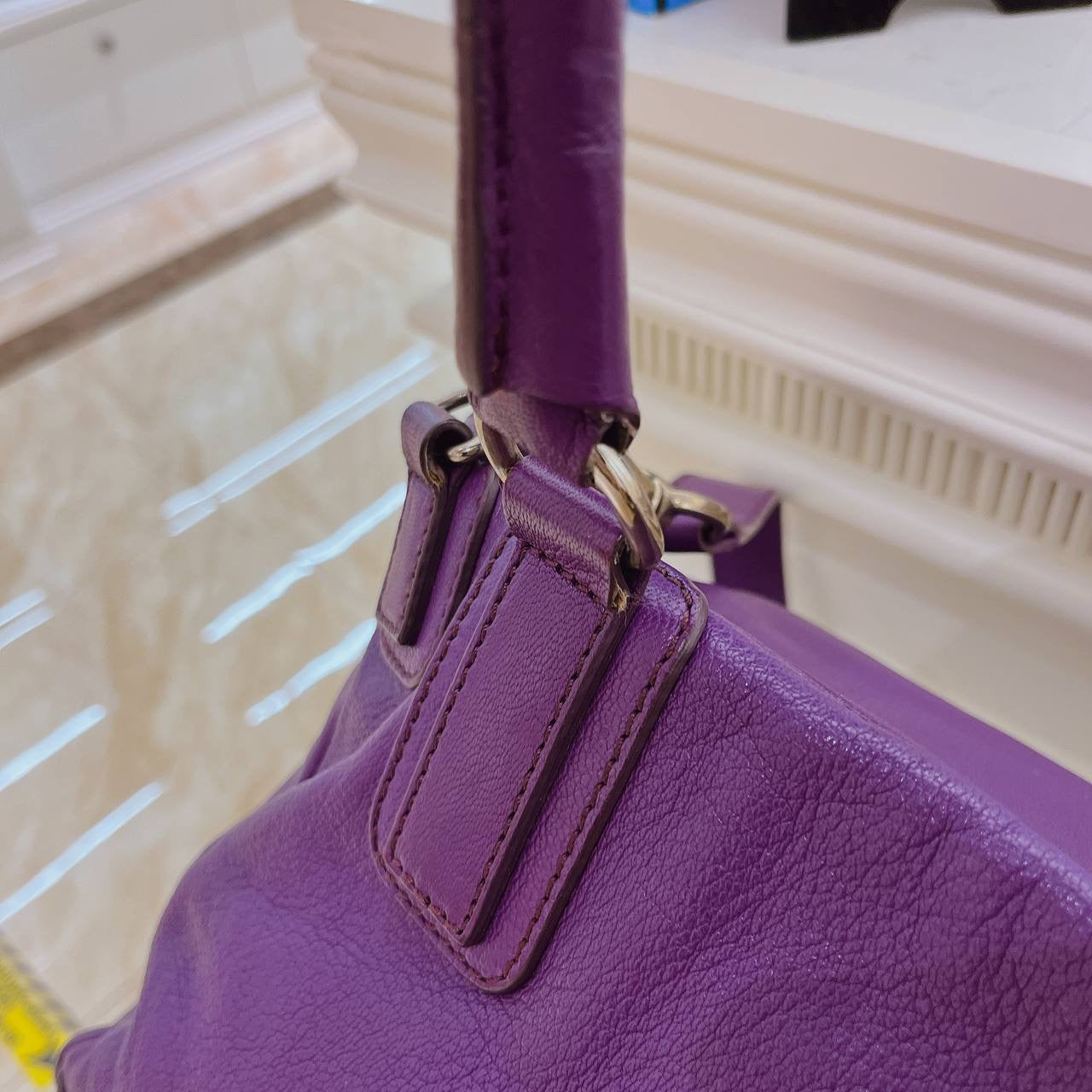 Givenchy Pandora Medium in Purple