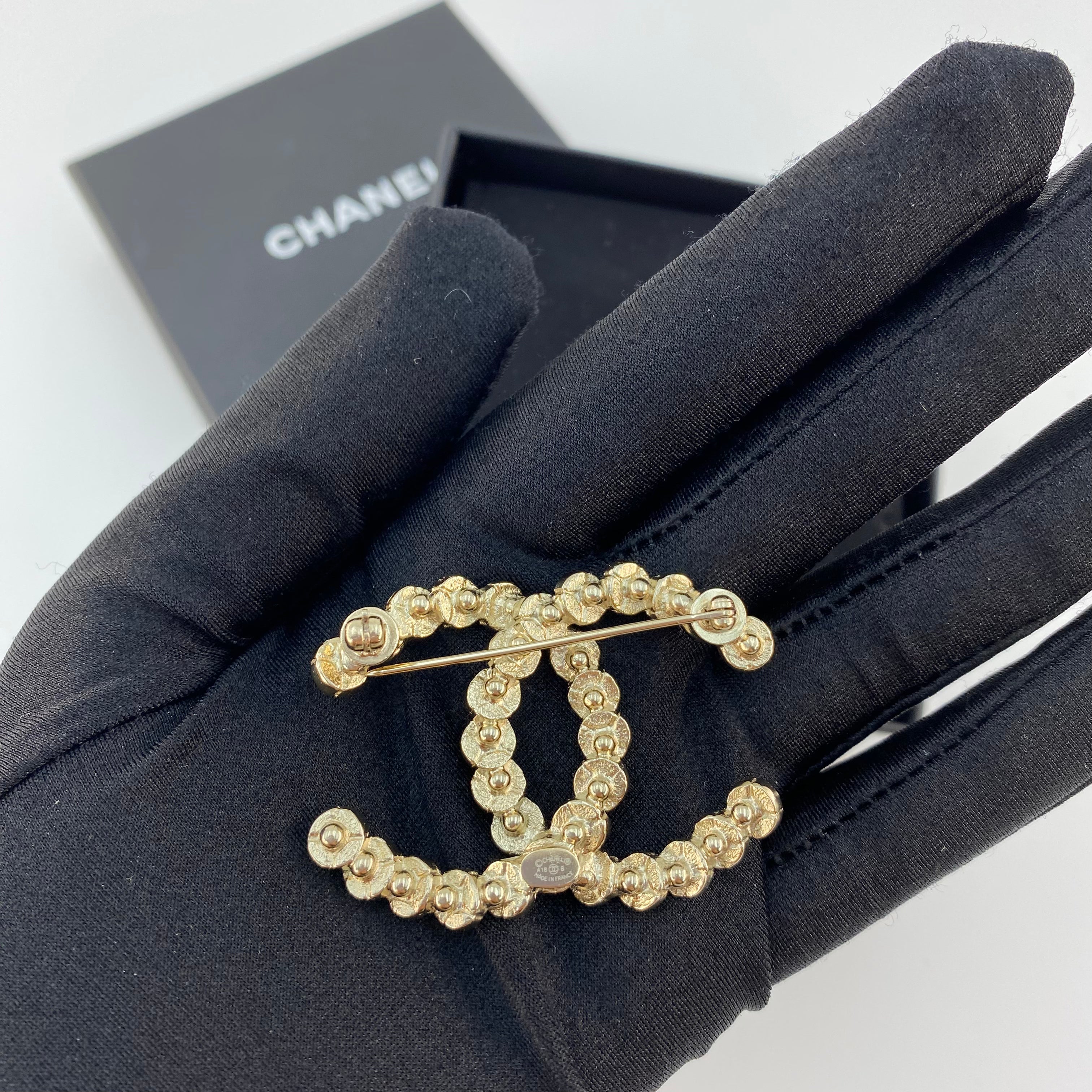 CHANEL BROOCH