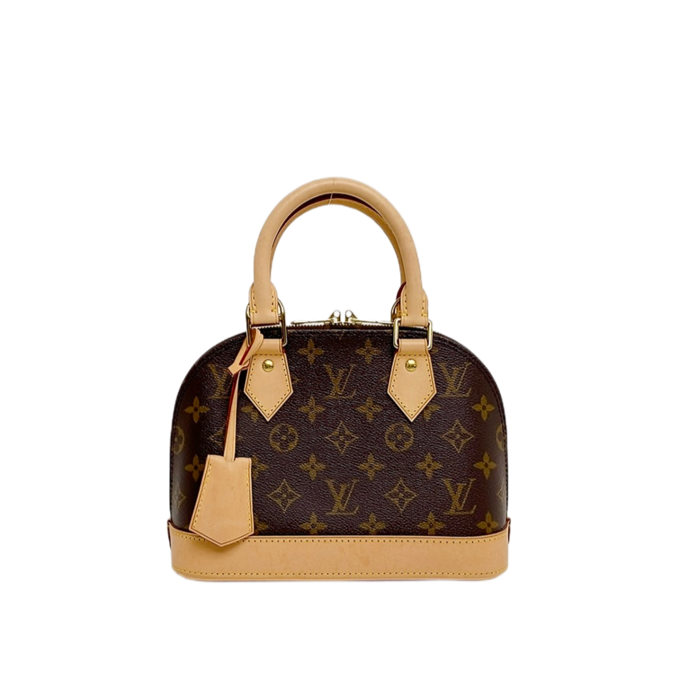 LV ALMA BB MONOGRAM