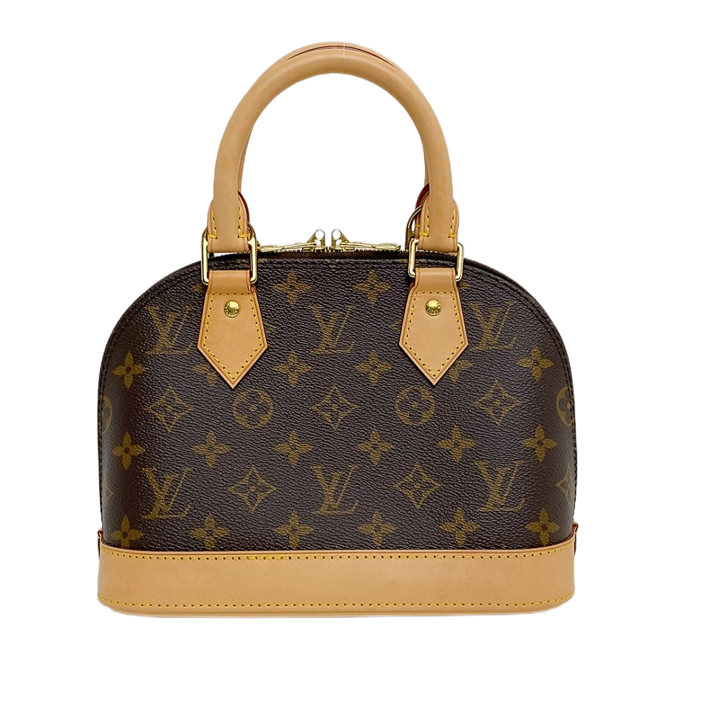 LV ALMA BB MONOGRAM