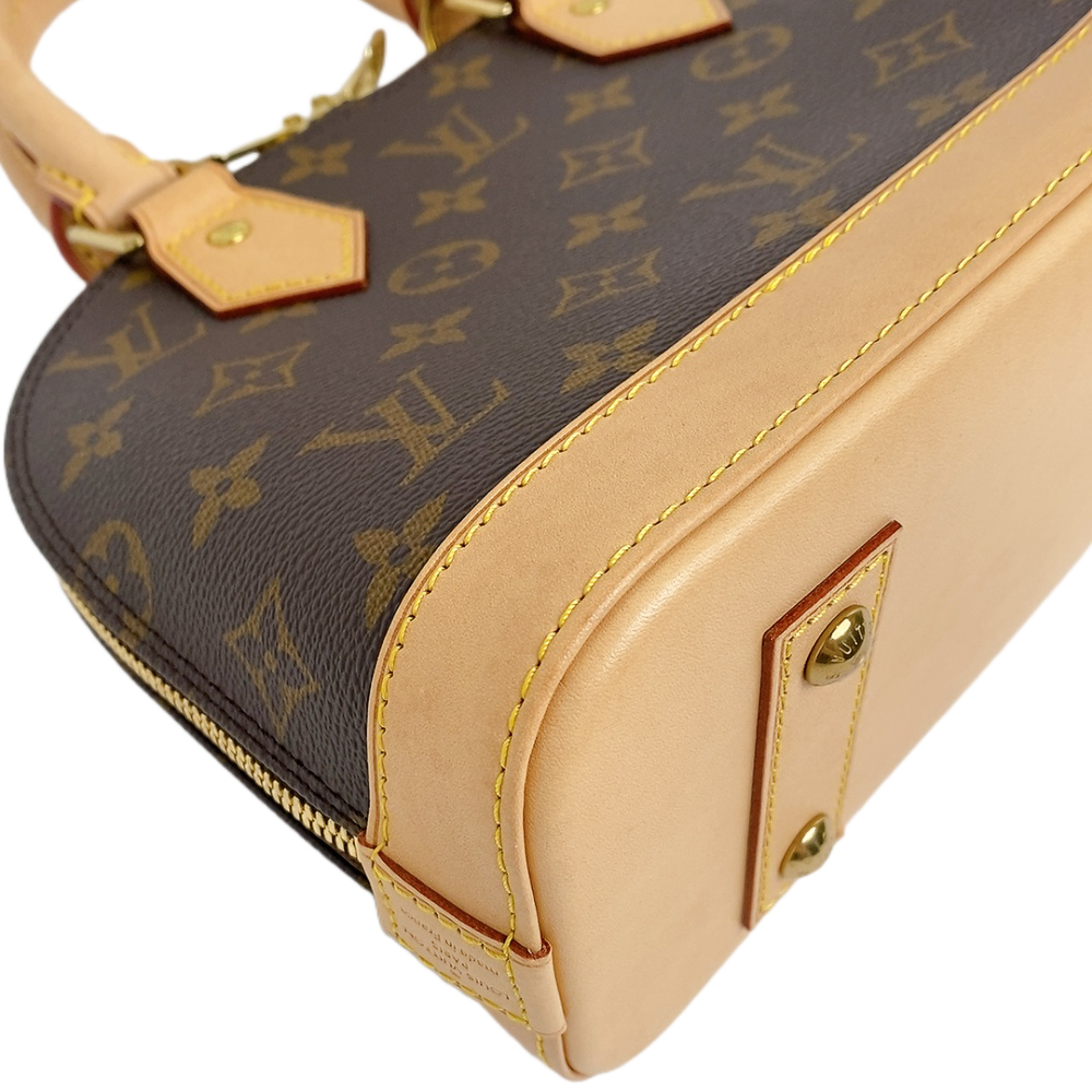 LV ALMA BB MONOGRAM