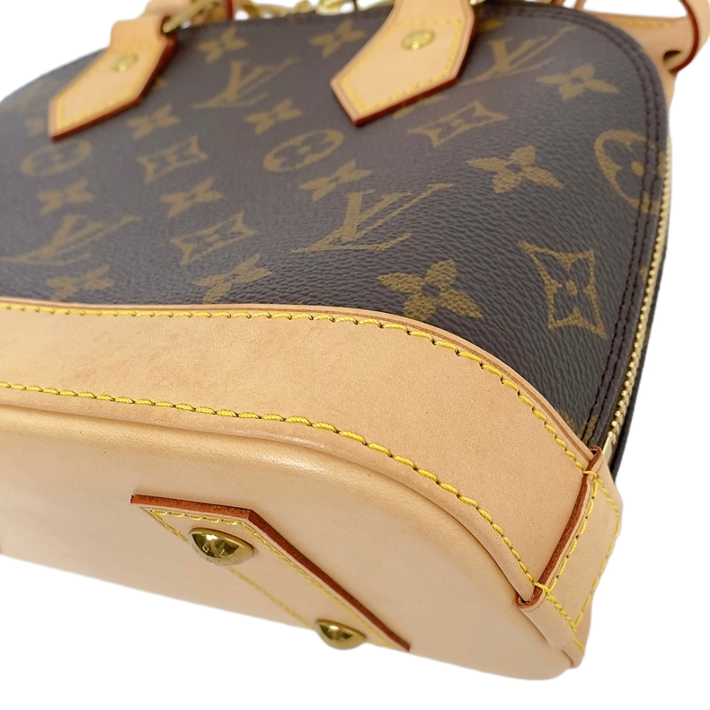 LV ALMA BB MONOGRAM