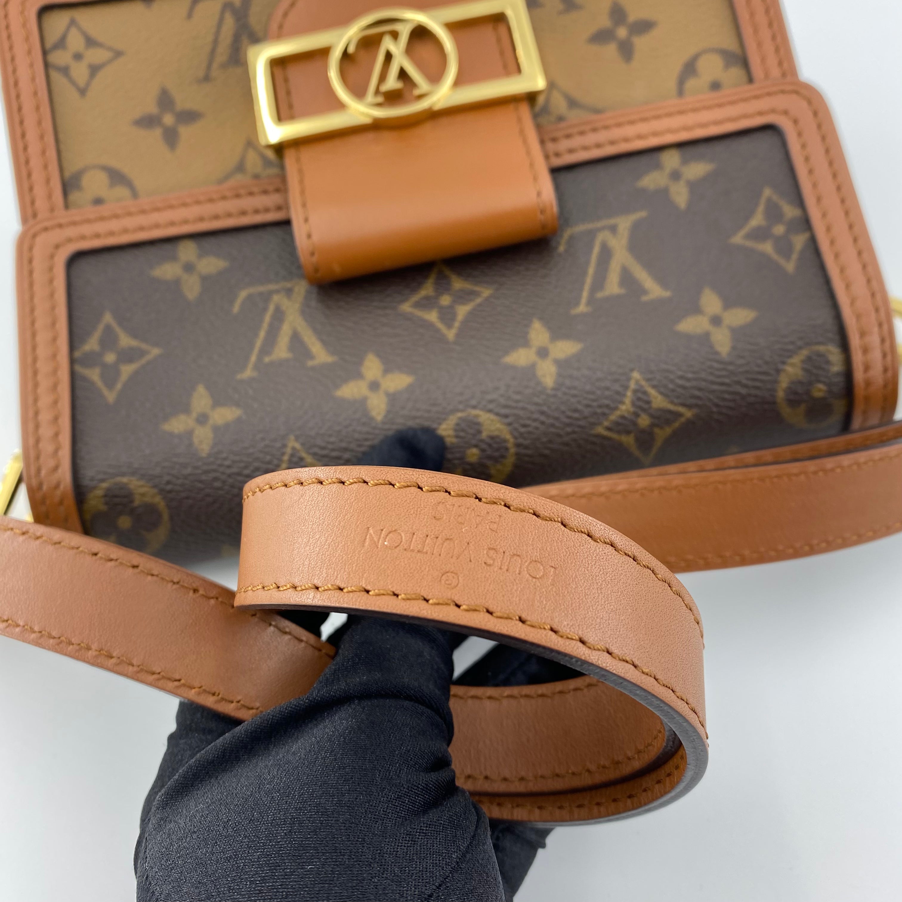 LV DAUPHINE MINI