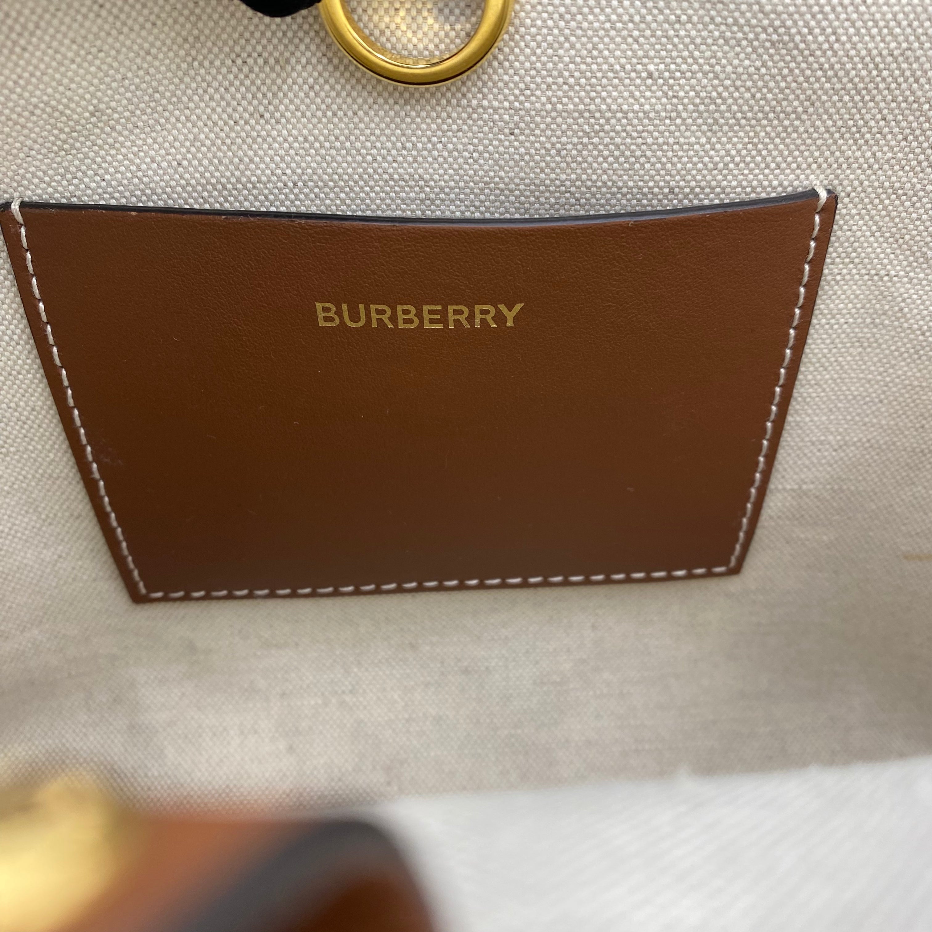 Burberry Mini Freya Tote