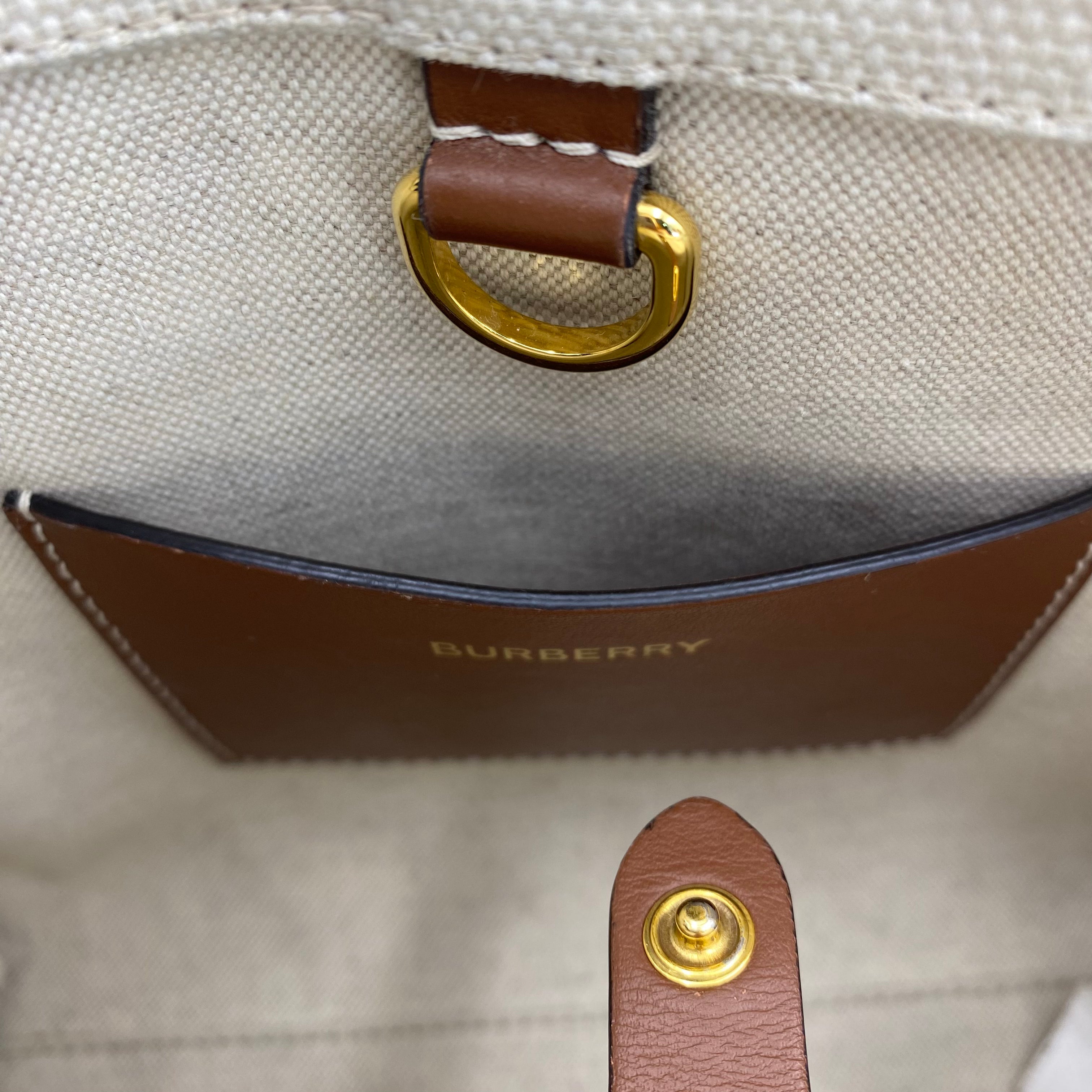 Burberry Mini Freya Tote