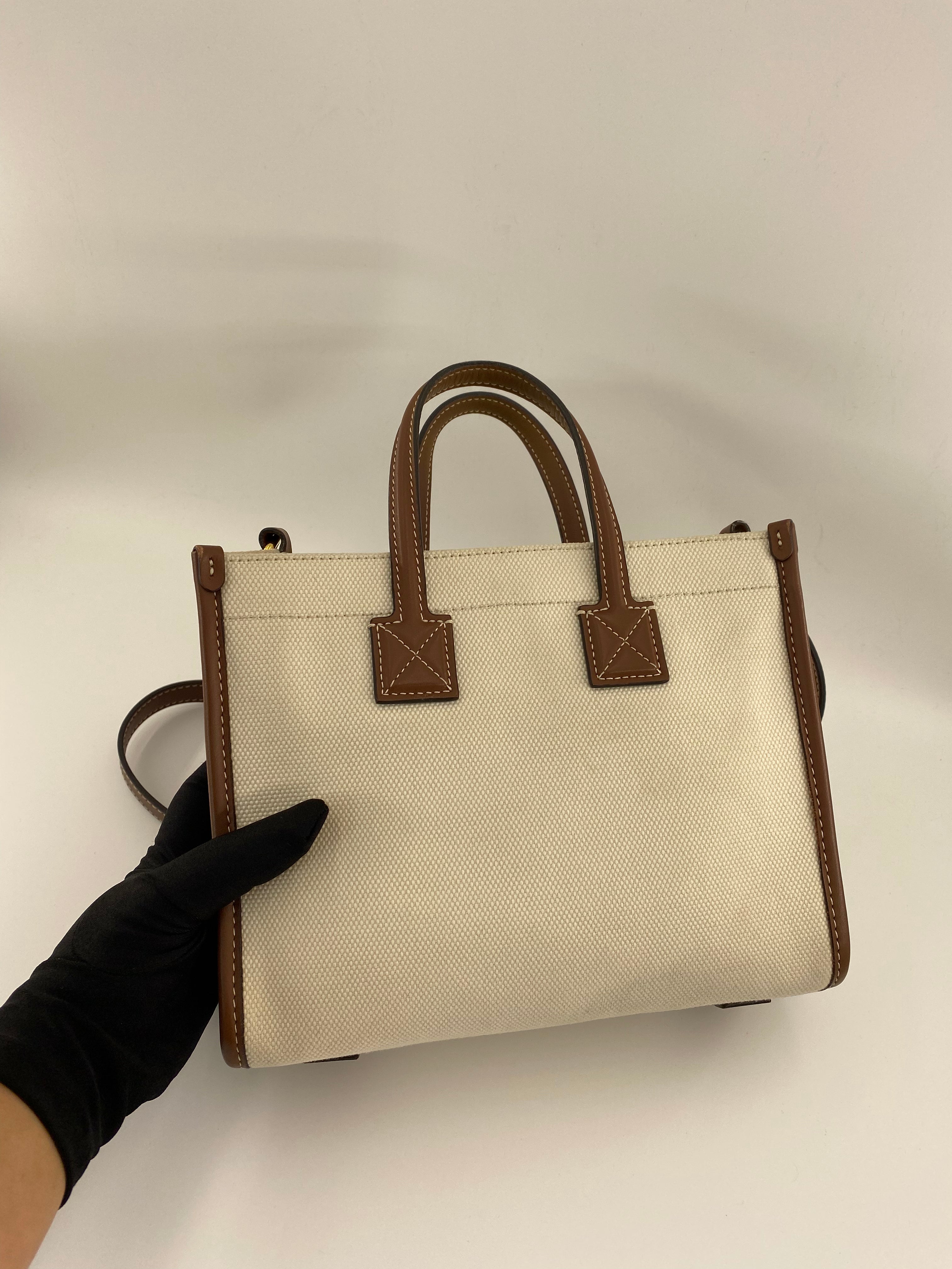 Burberry Mini Freya Tote