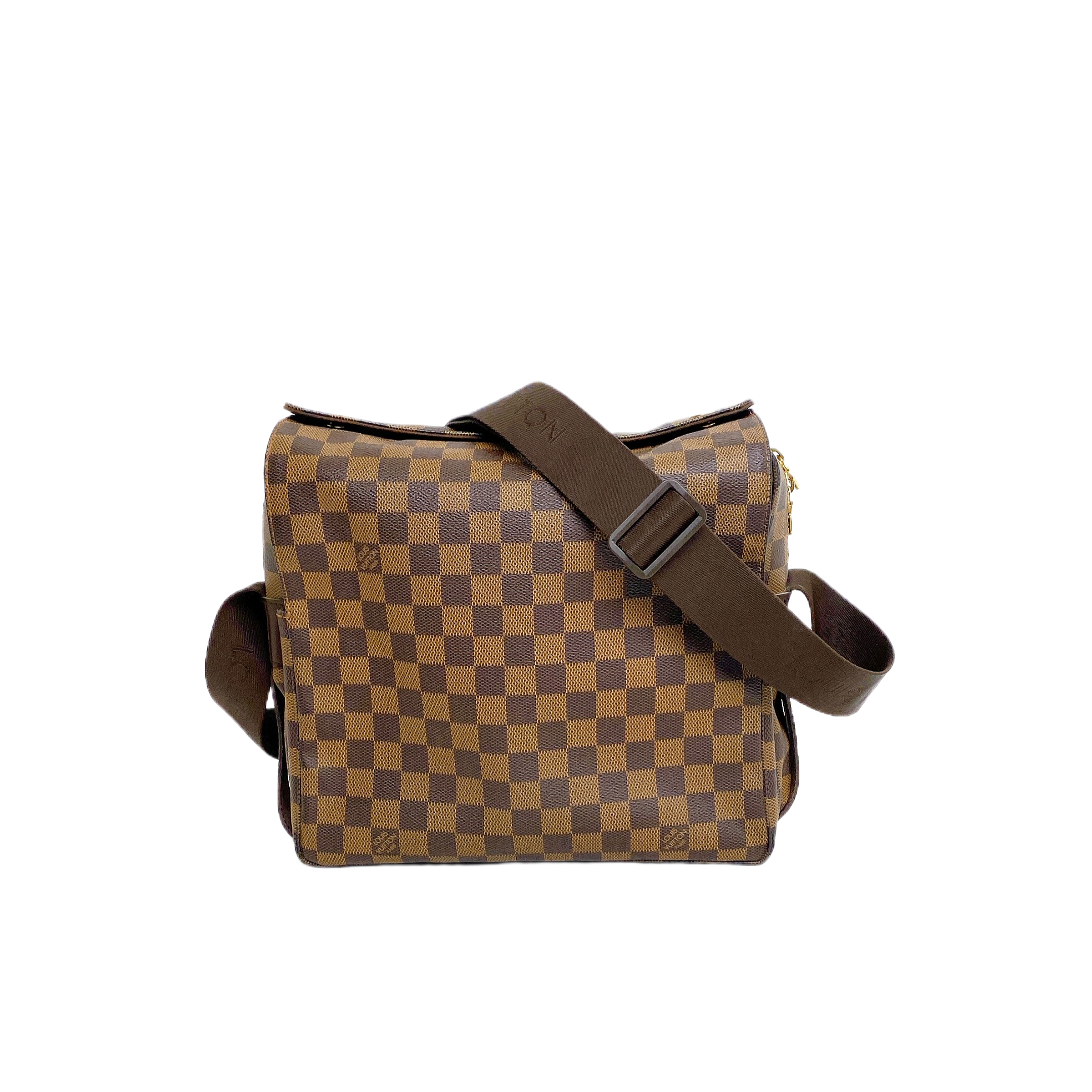 LV NAVIGLIO MESSENGER BAG