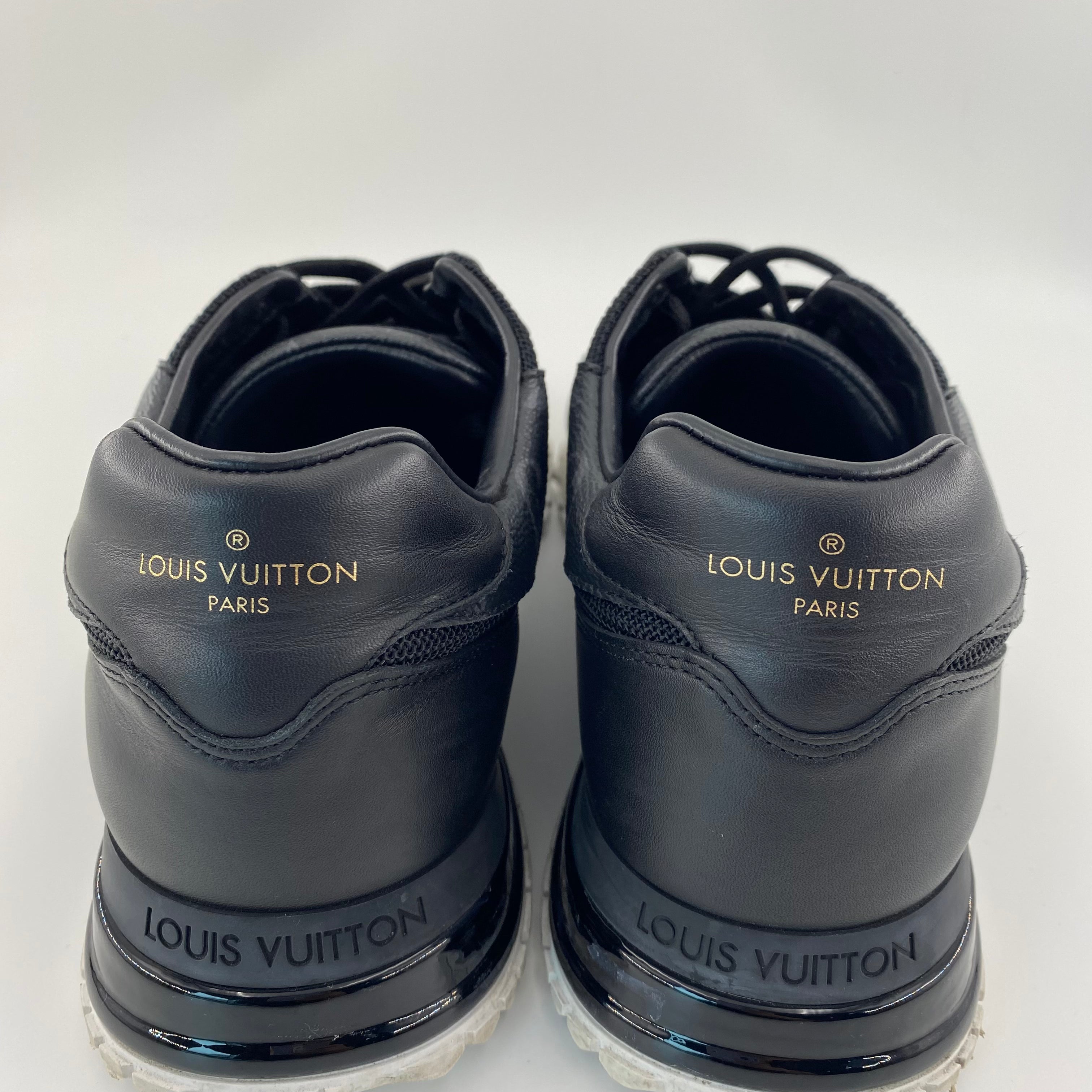 LV Sneakers in Black