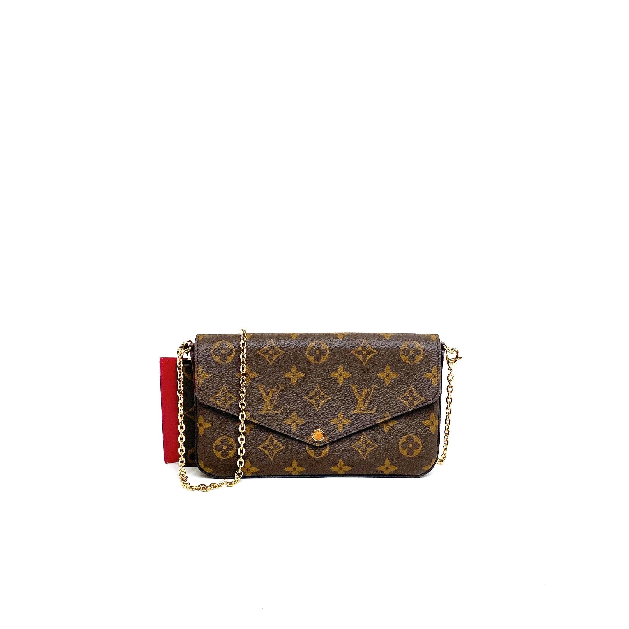 LV FELICIE POCHETTE  MONOGRAM