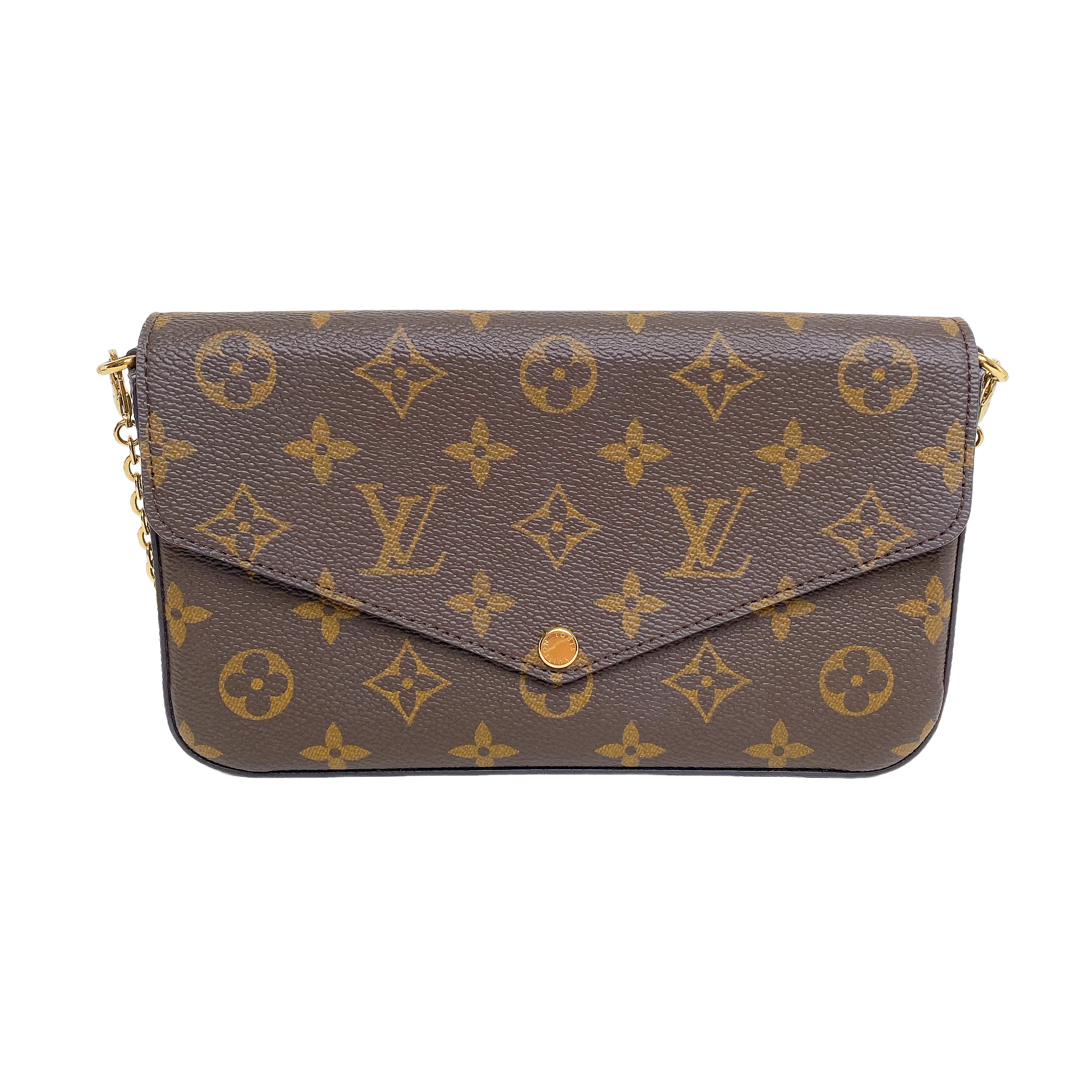 LV FELICIE POCHETTE  MONOGRAM