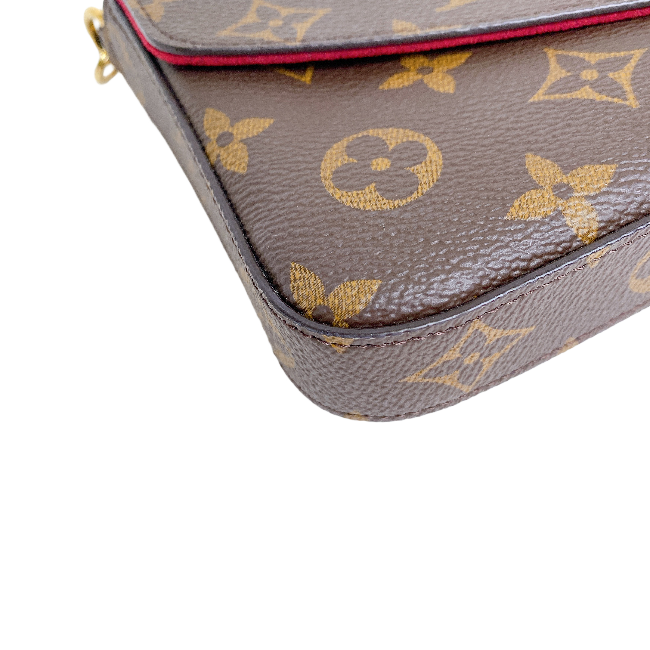 LV FELICIE POCHETTE  MONOGRAM