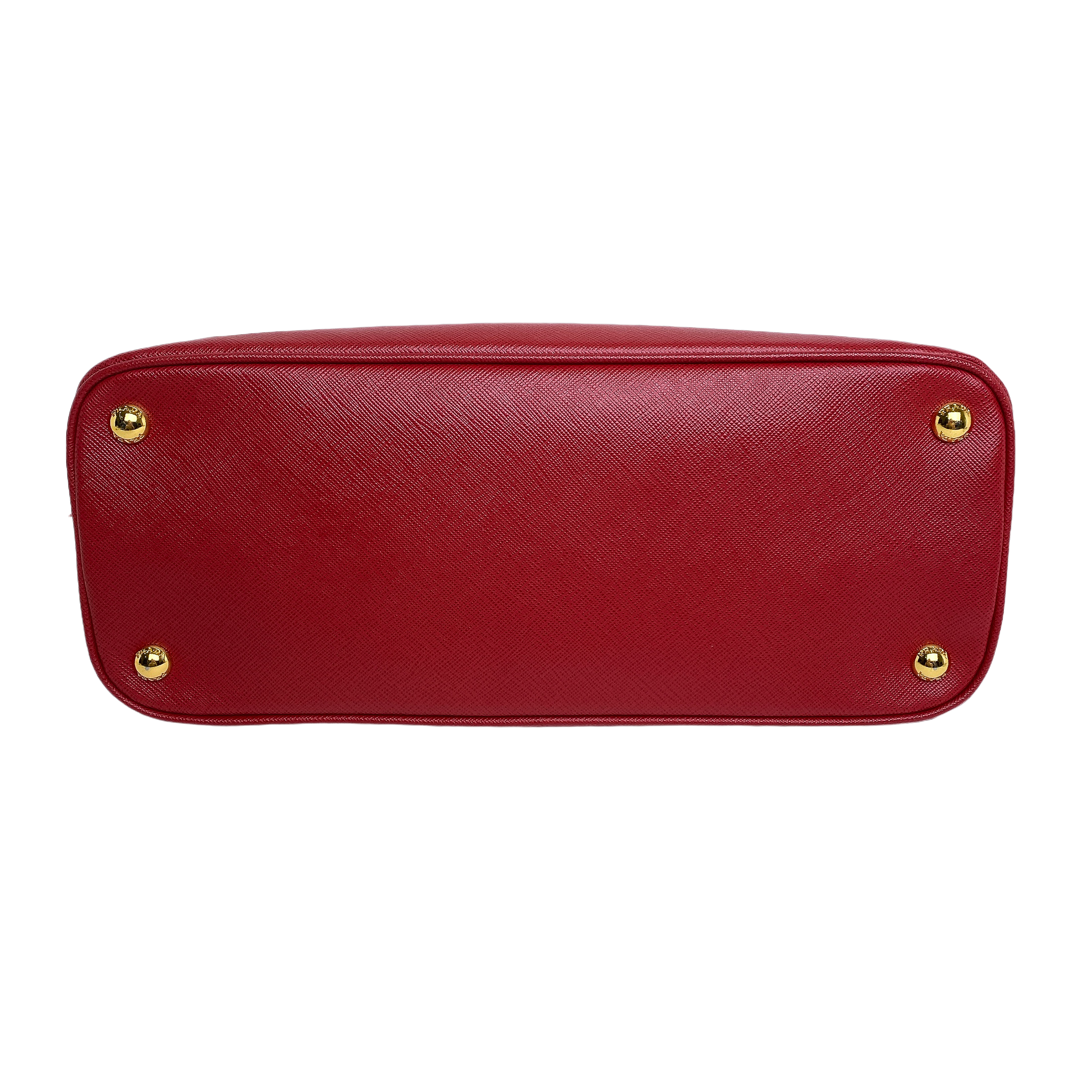 PRADA SAFFIANO IN RED