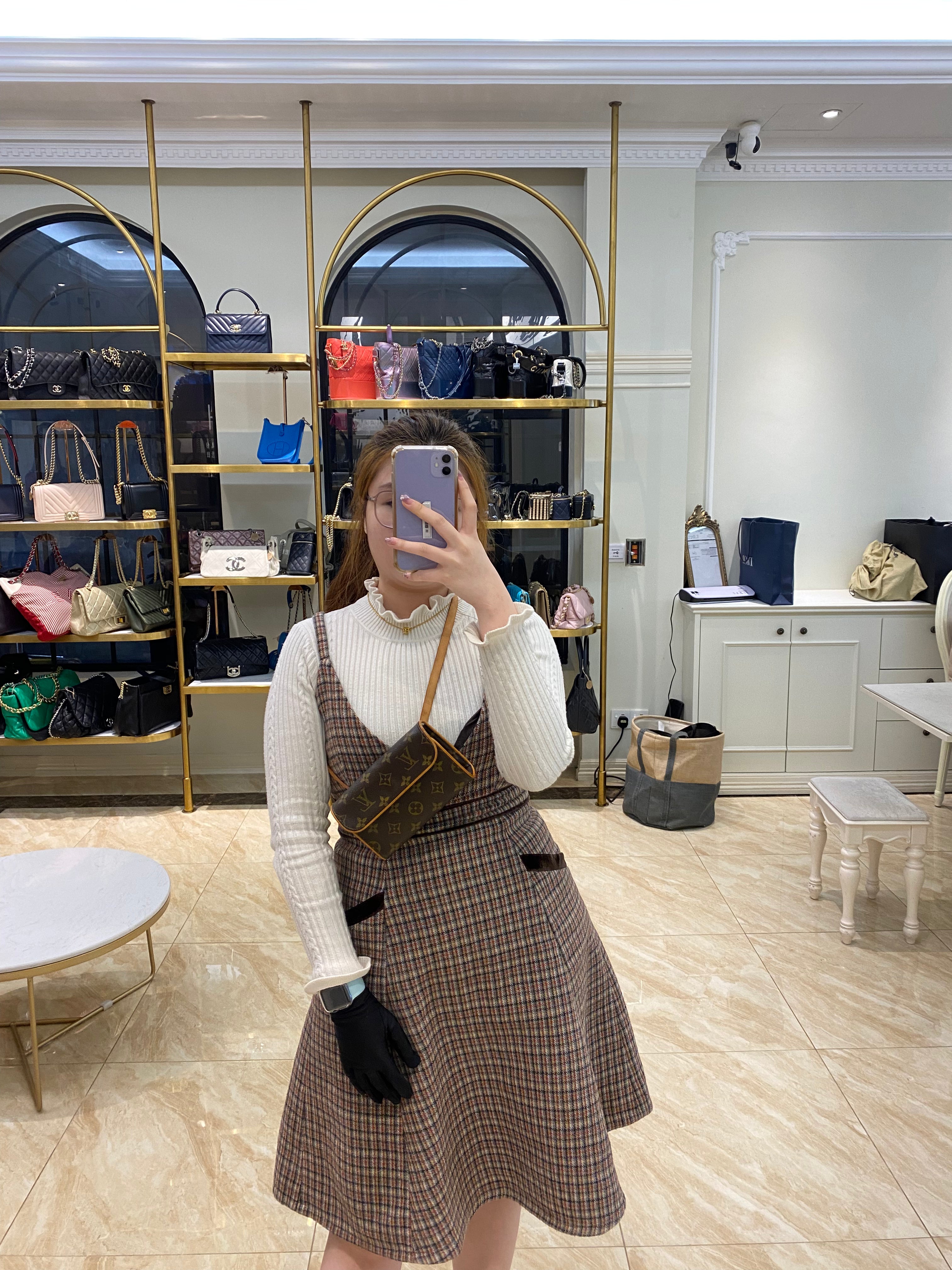 Lv florentine belt bag sale